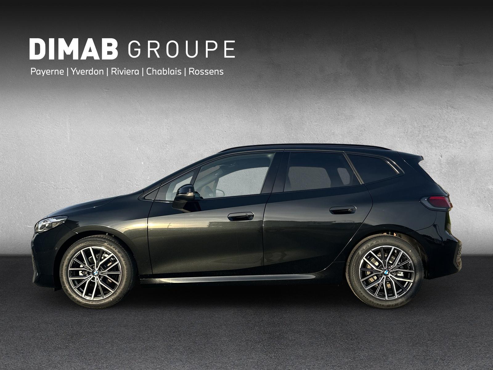 BMW 218d Active Tourer M Sport DKG - 2