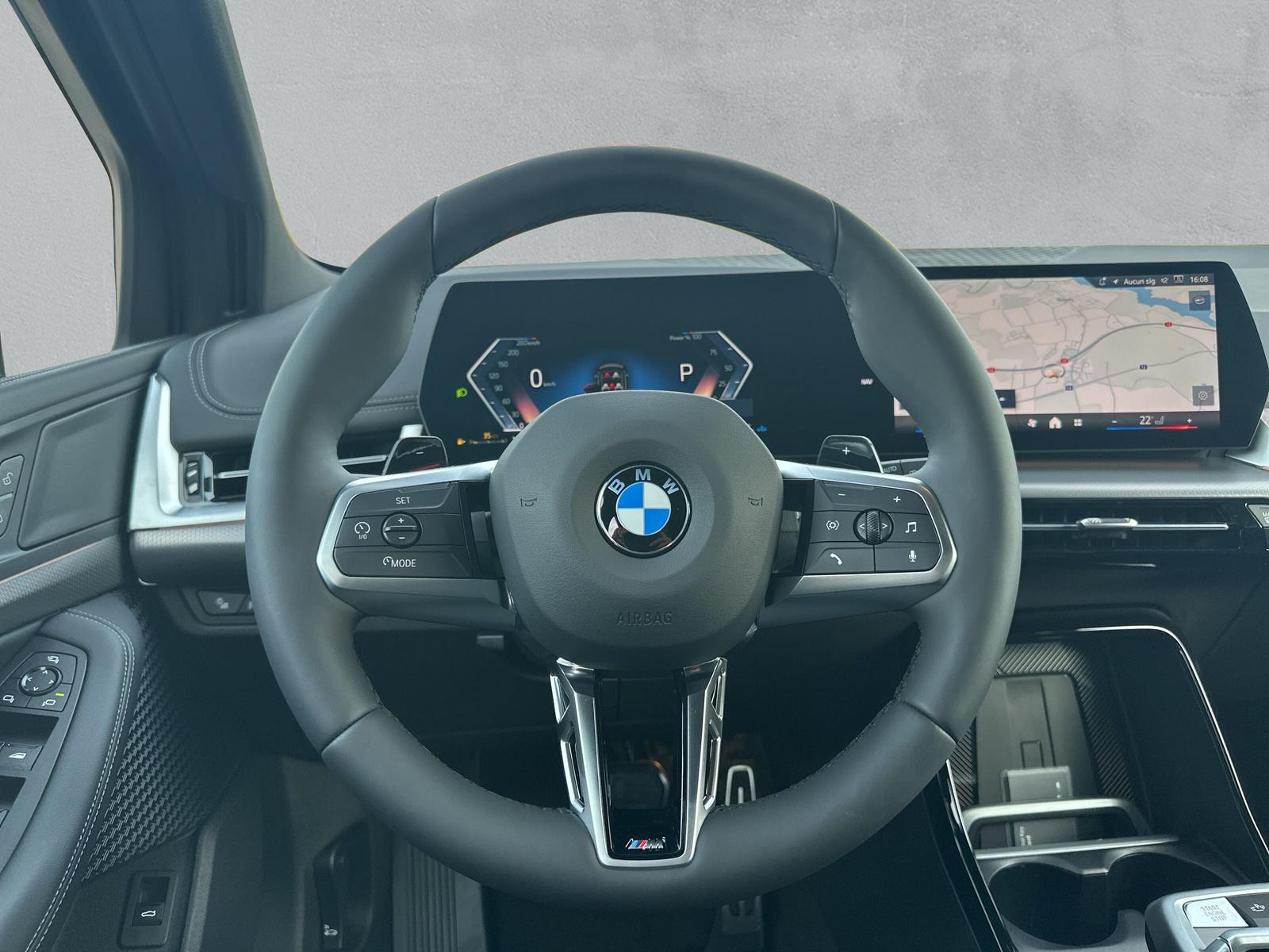 BMW 218d Active Tourer M Sport DKG - 16