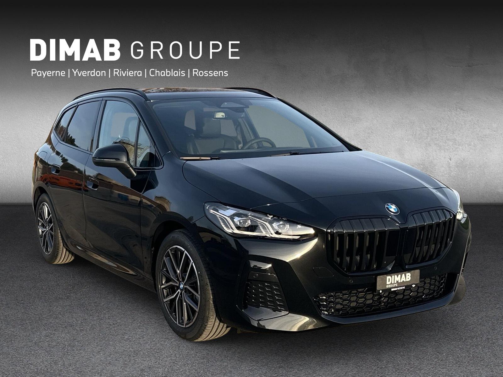 BMW 218d Active Tourer M Sport DKG - 7