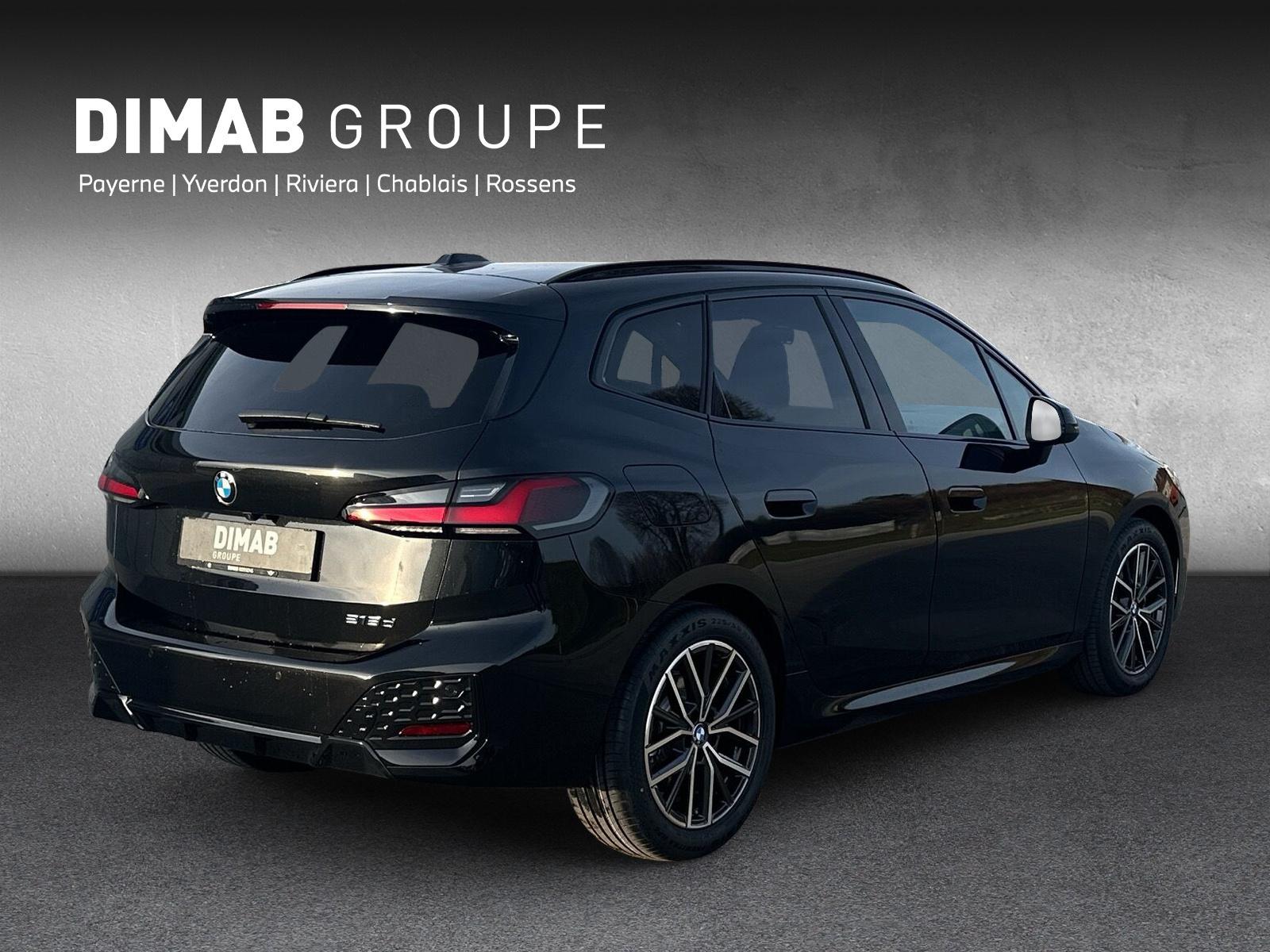 BMW 218d Active Tourer M Sport DKG - 5