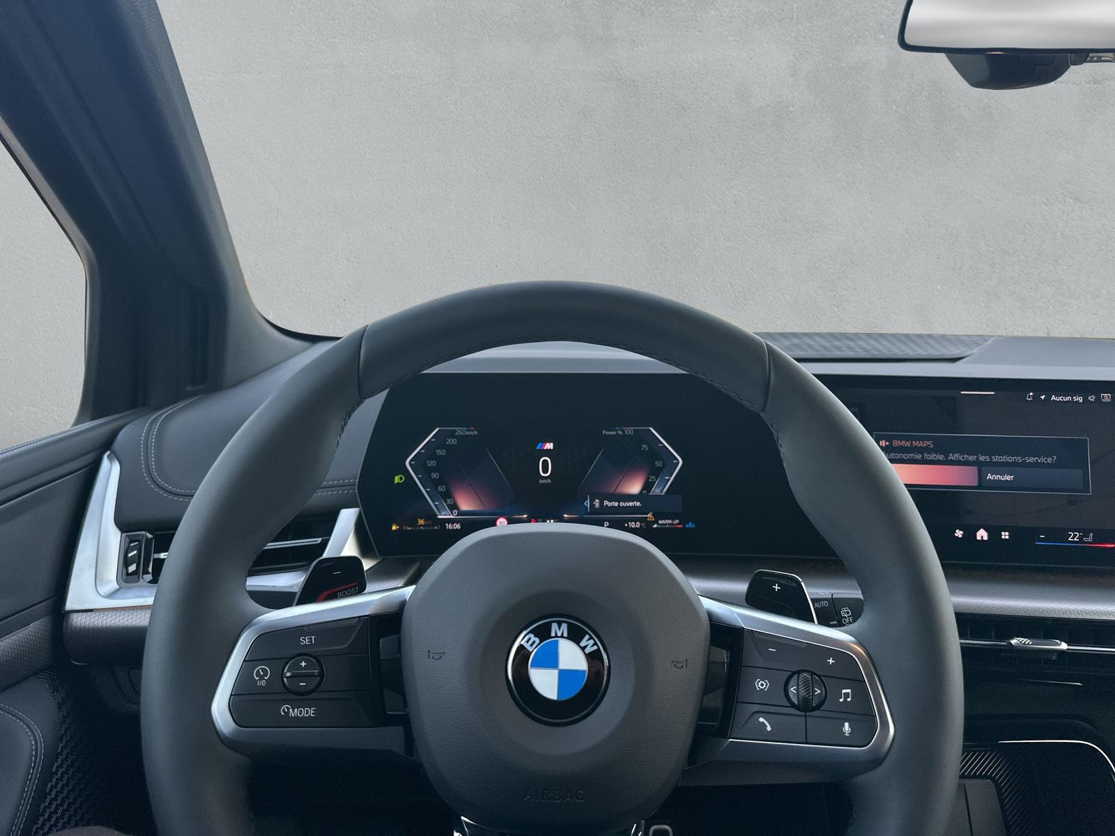 BMW 218d Active Tourer M Sport DKG - 18