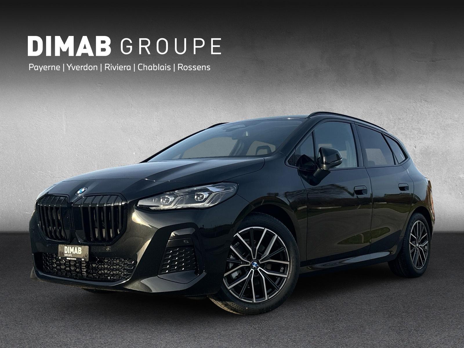 BMW 218d Active Tourer M Sport DKG