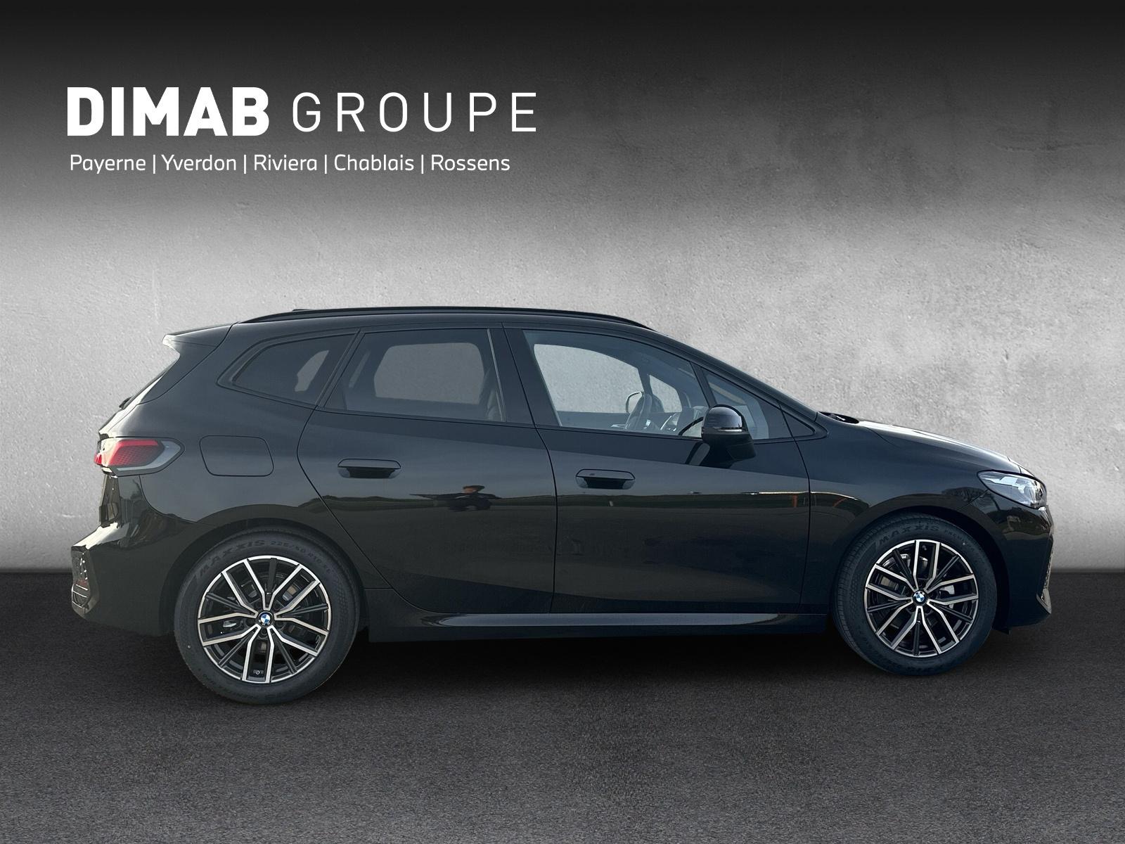 BMW 218d Active Tourer M Sport DKG - 6