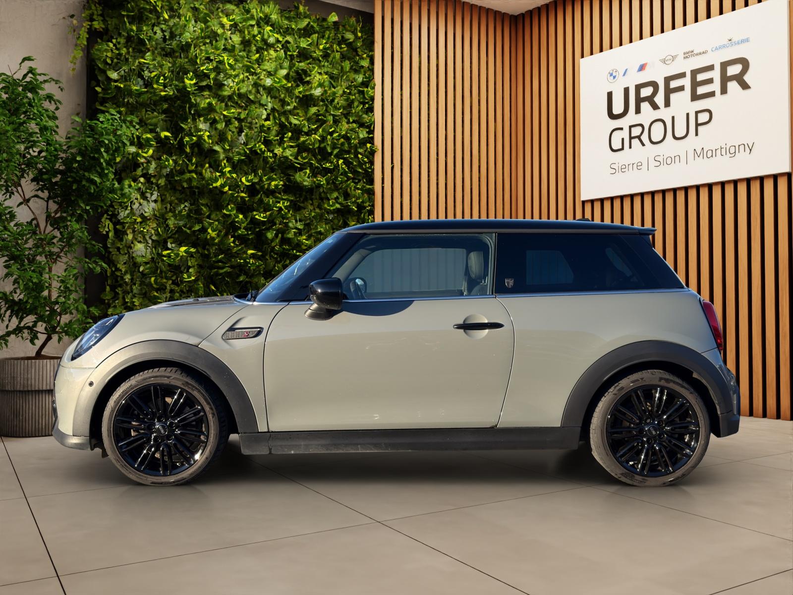 MINI Cooper S Steptronic DKG - 3