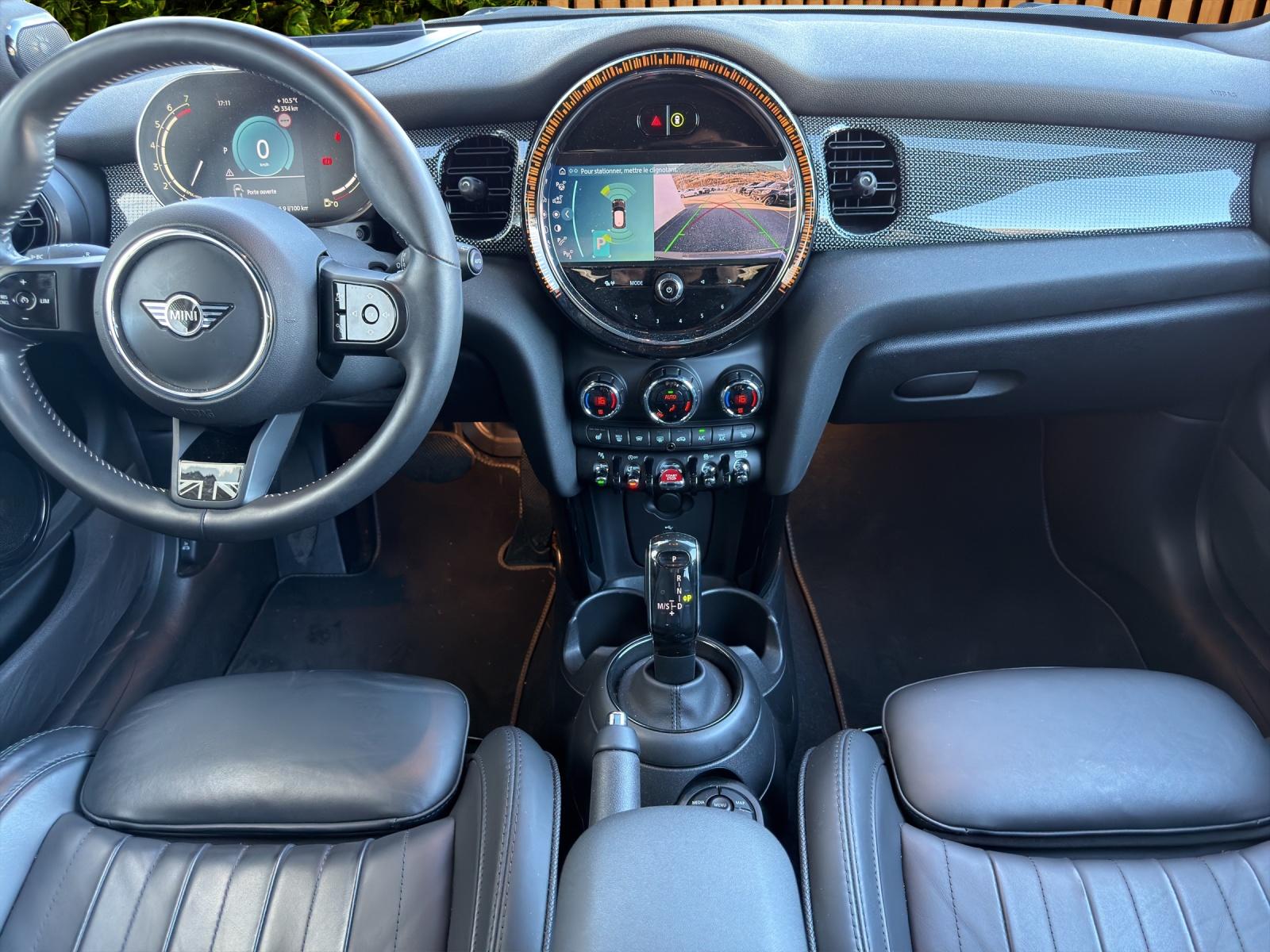 MINI Cooper S Steptronic DKG - 14