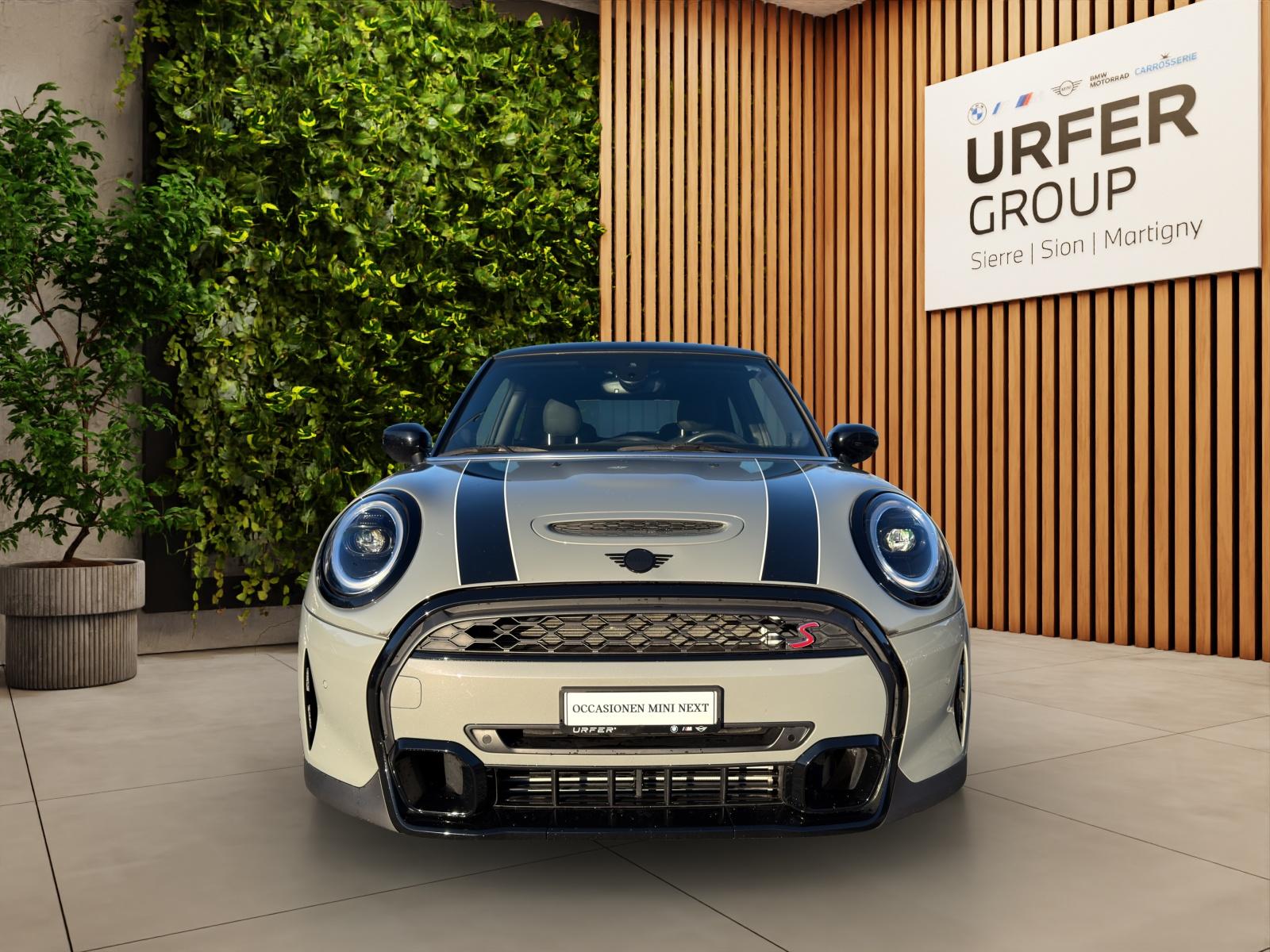 MINI Cooper S Steptronic DKG - 9