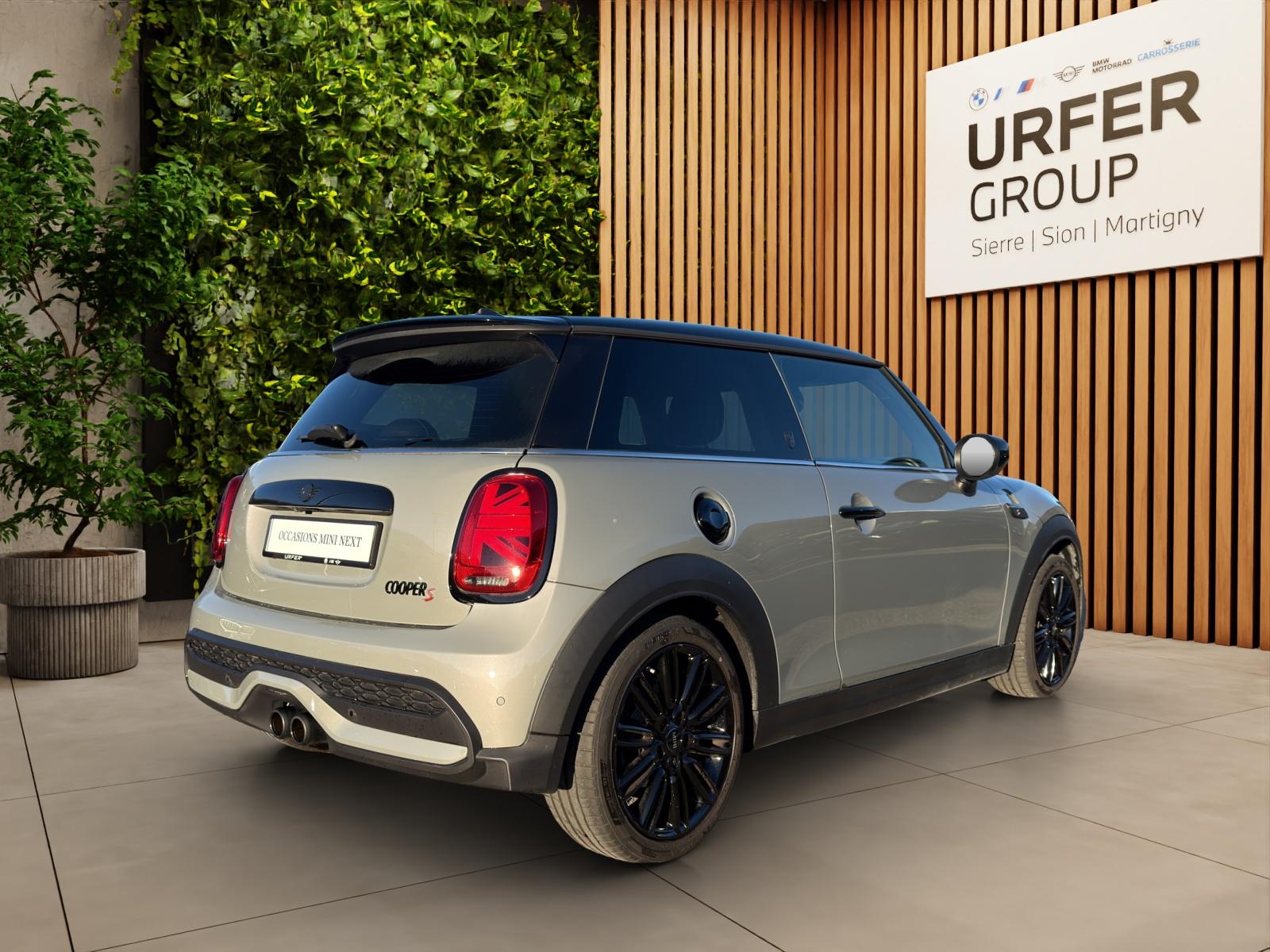 MINI Cooper S Steptronic DKG - 6