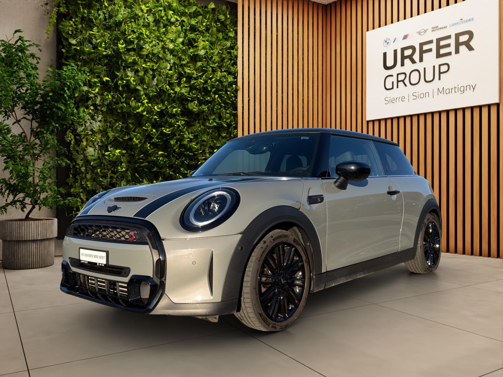 MINI Cooper S Steptronic DKG