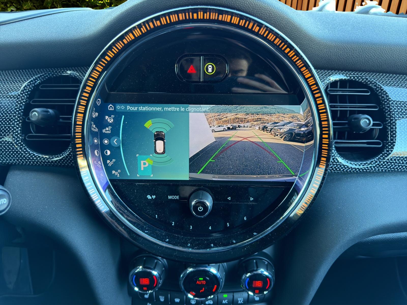 MINI Cooper S Steptronic DKG - 18