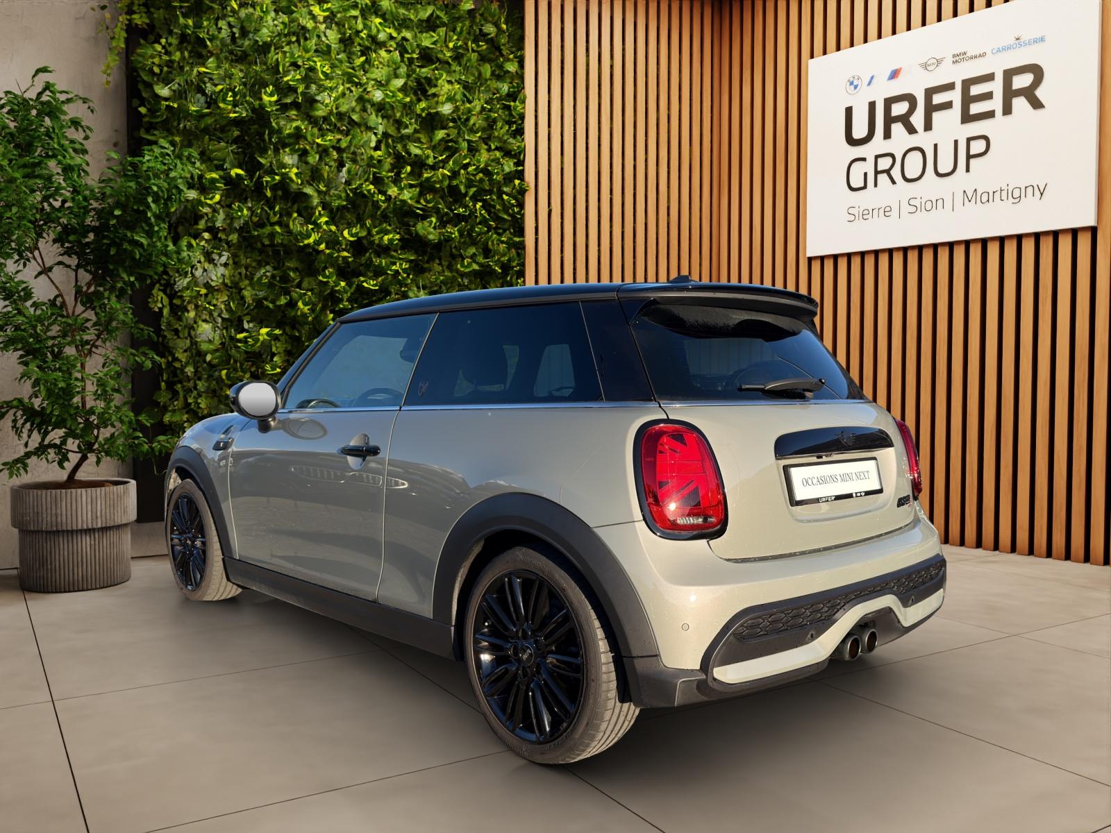 MINI Cooper S Steptronic DKG - 4