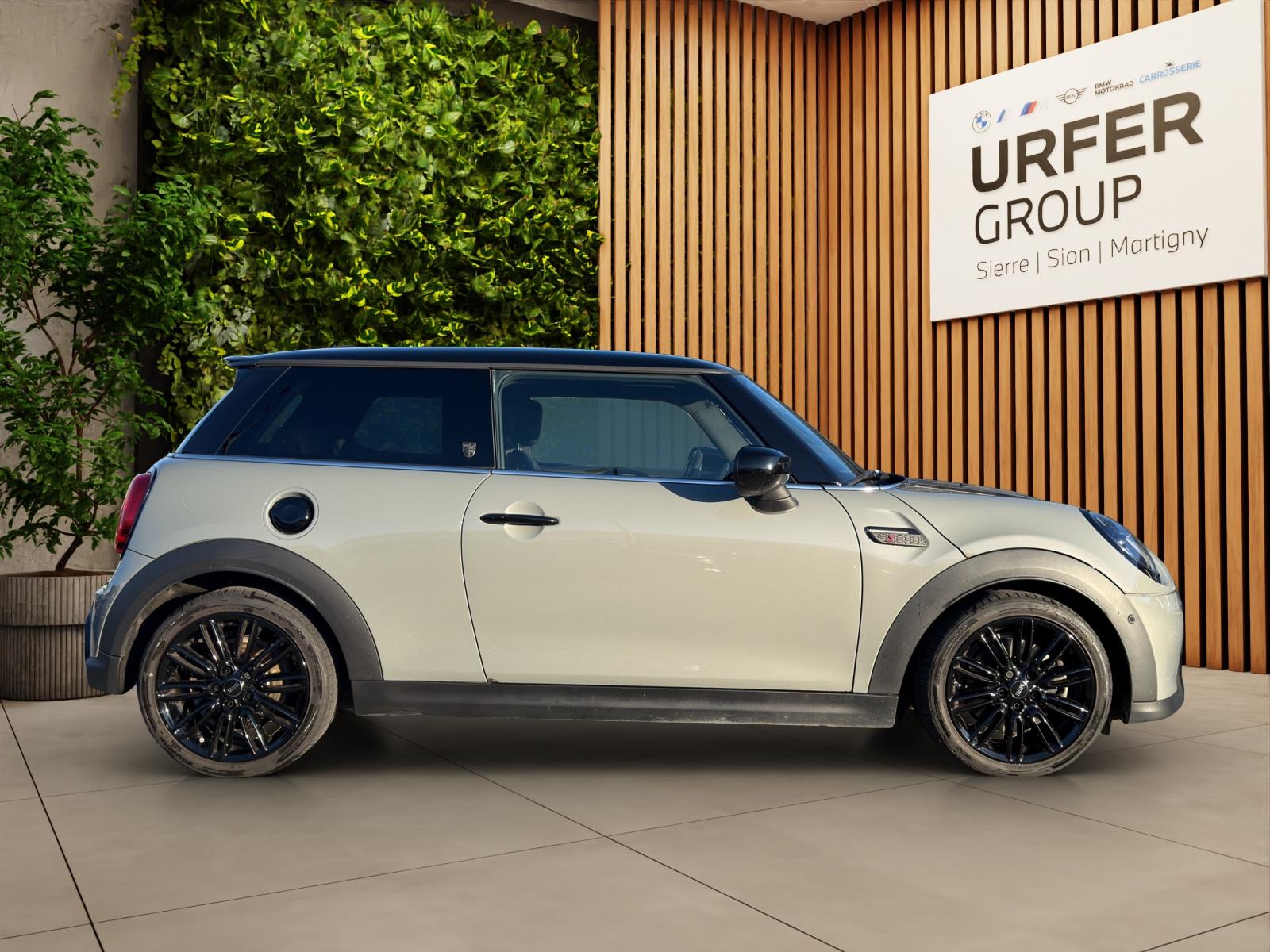 MINI Cooper S Steptronic DKG - 8