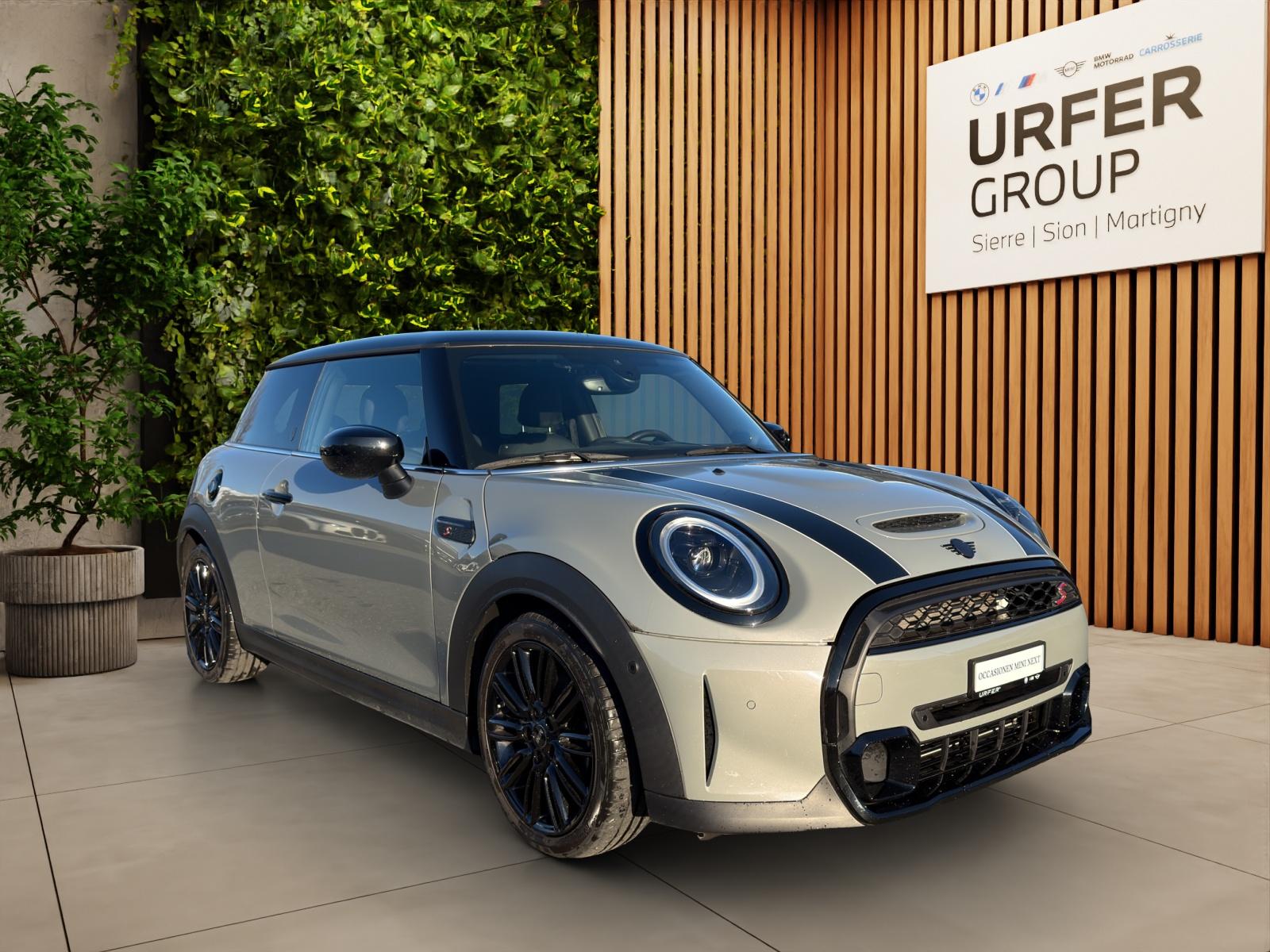 MINI Cooper S Steptronic DKG - 7