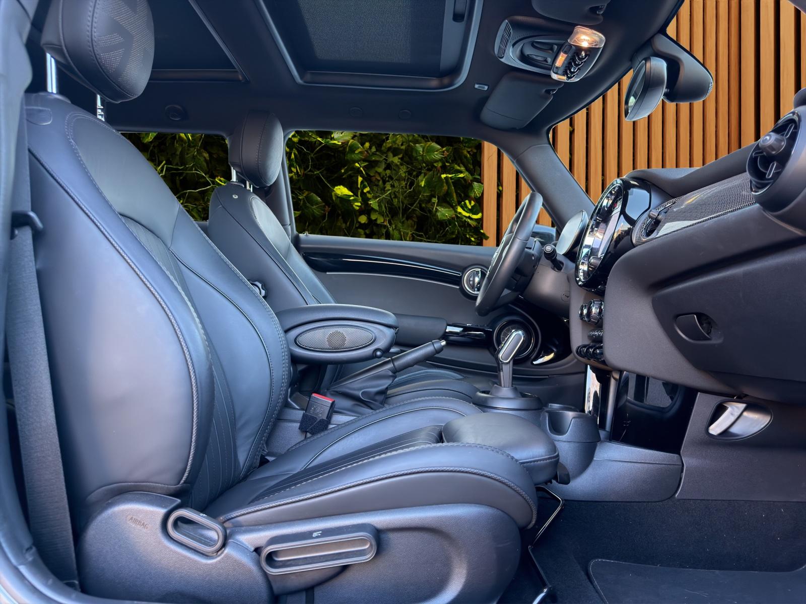 MINI Cooper S Steptronic DKG - 13