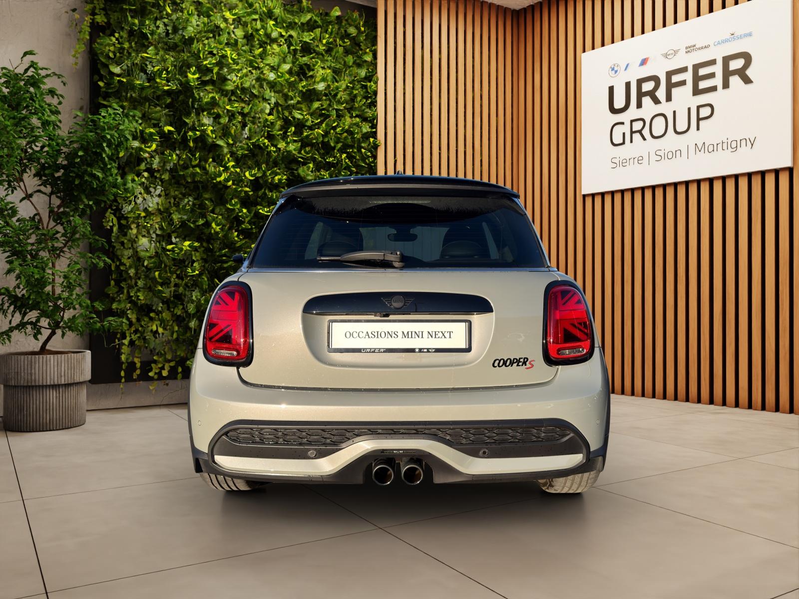 MINI Cooper S Steptronic DKG - 5