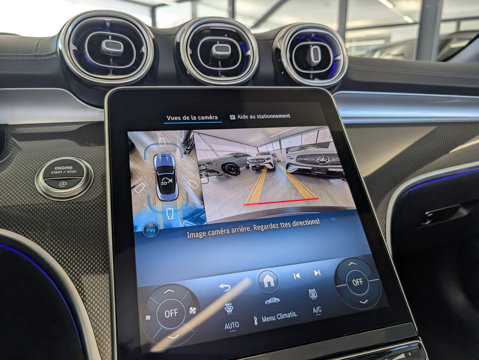 MERCEDES-BENZ CLE 53 AMG 4matic+ Cabriolet - 14