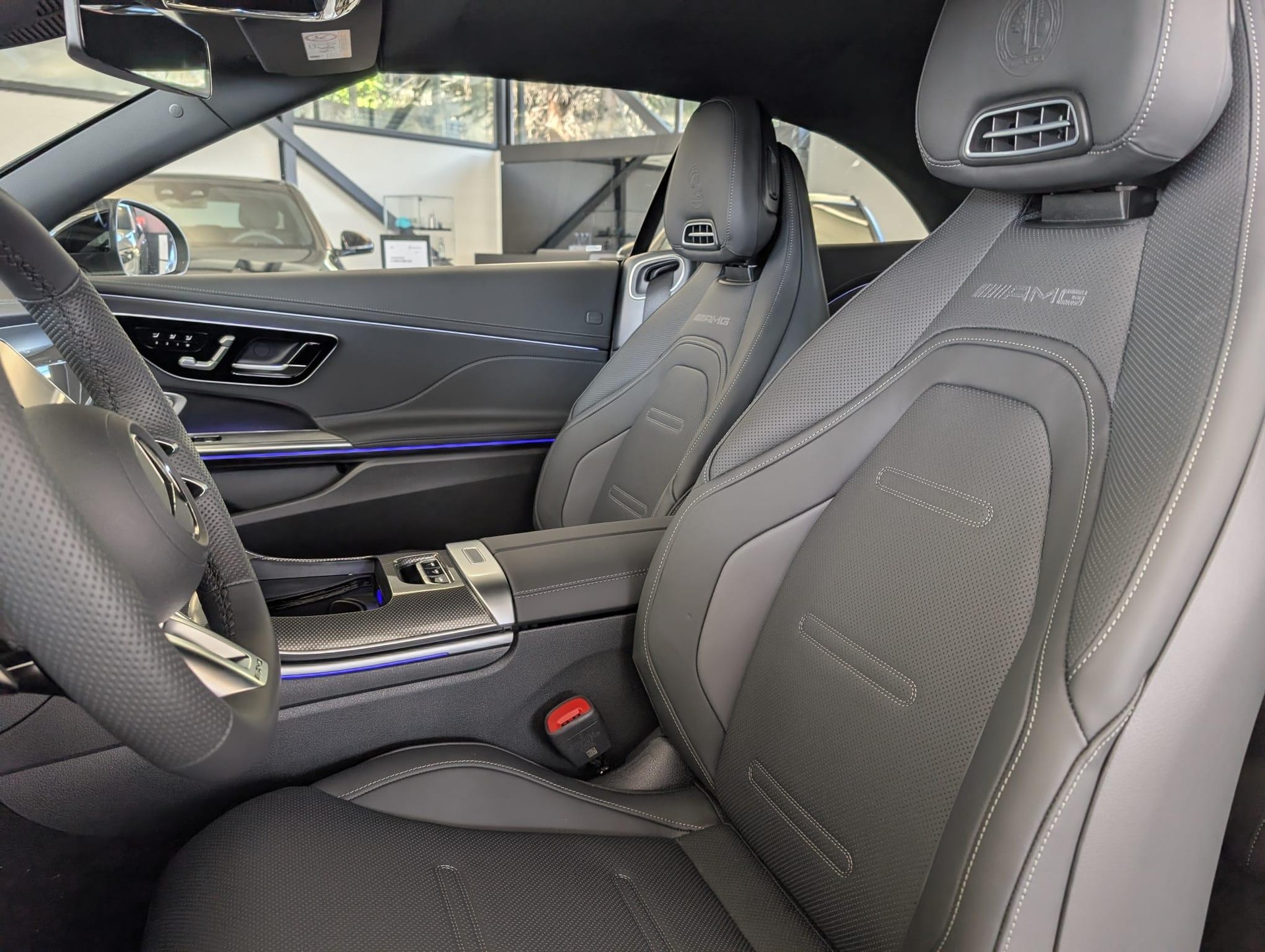 MERCEDES-BENZ CLE 53 AMG 4matic+ Cabriolet - 17