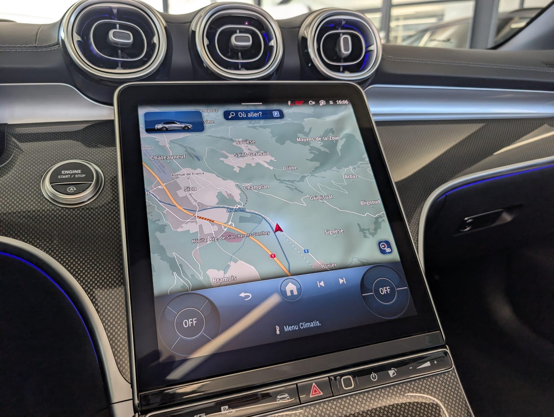 MERCEDES-BENZ CLE 53 AMG 4matic+ Cabriolet - 16