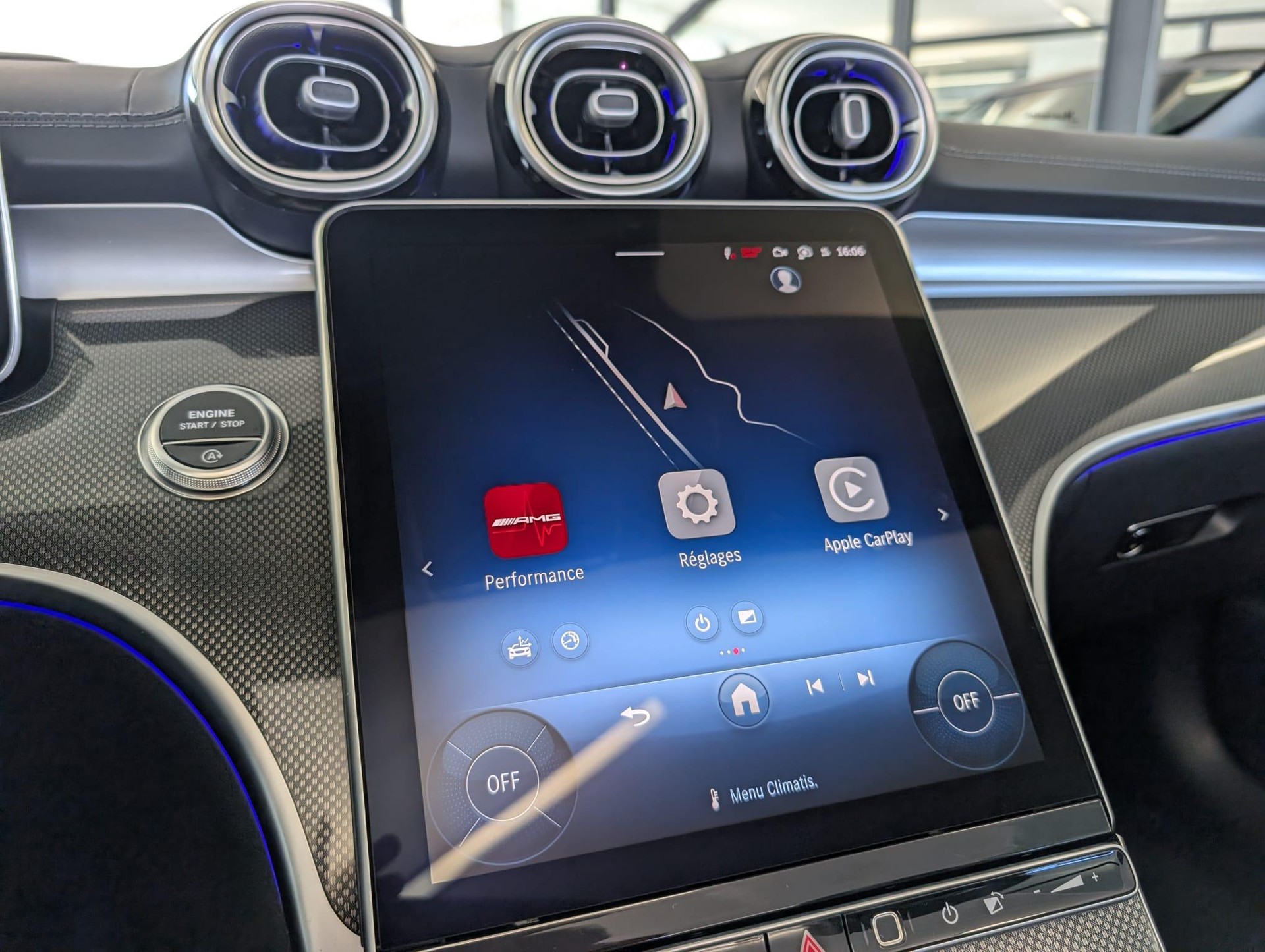 MERCEDES-BENZ CLE 53 AMG 4matic+ Cabriolet - 15