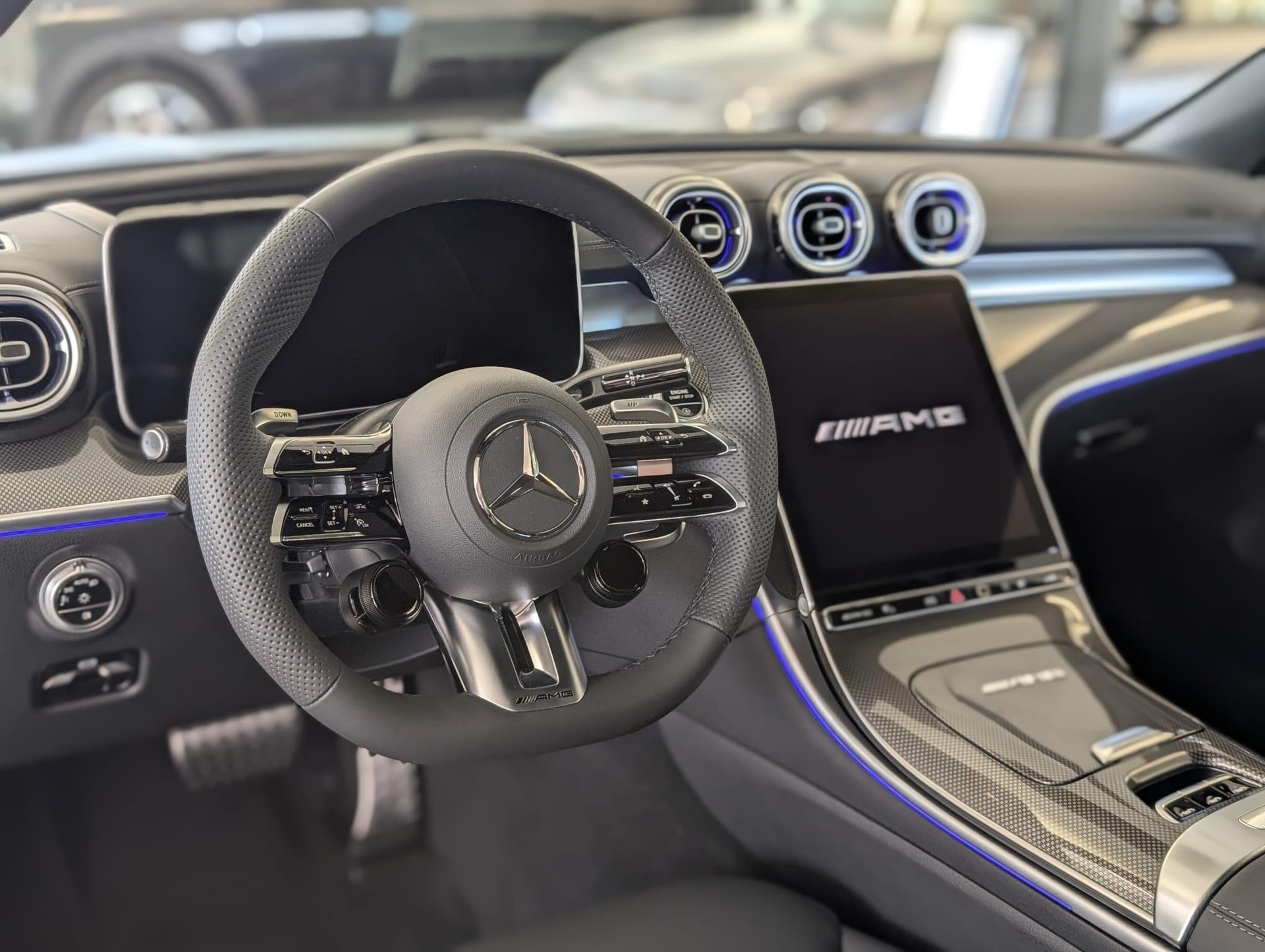 MERCEDES-BENZ CLE 53 AMG 4matic+ Cabriolet - 10