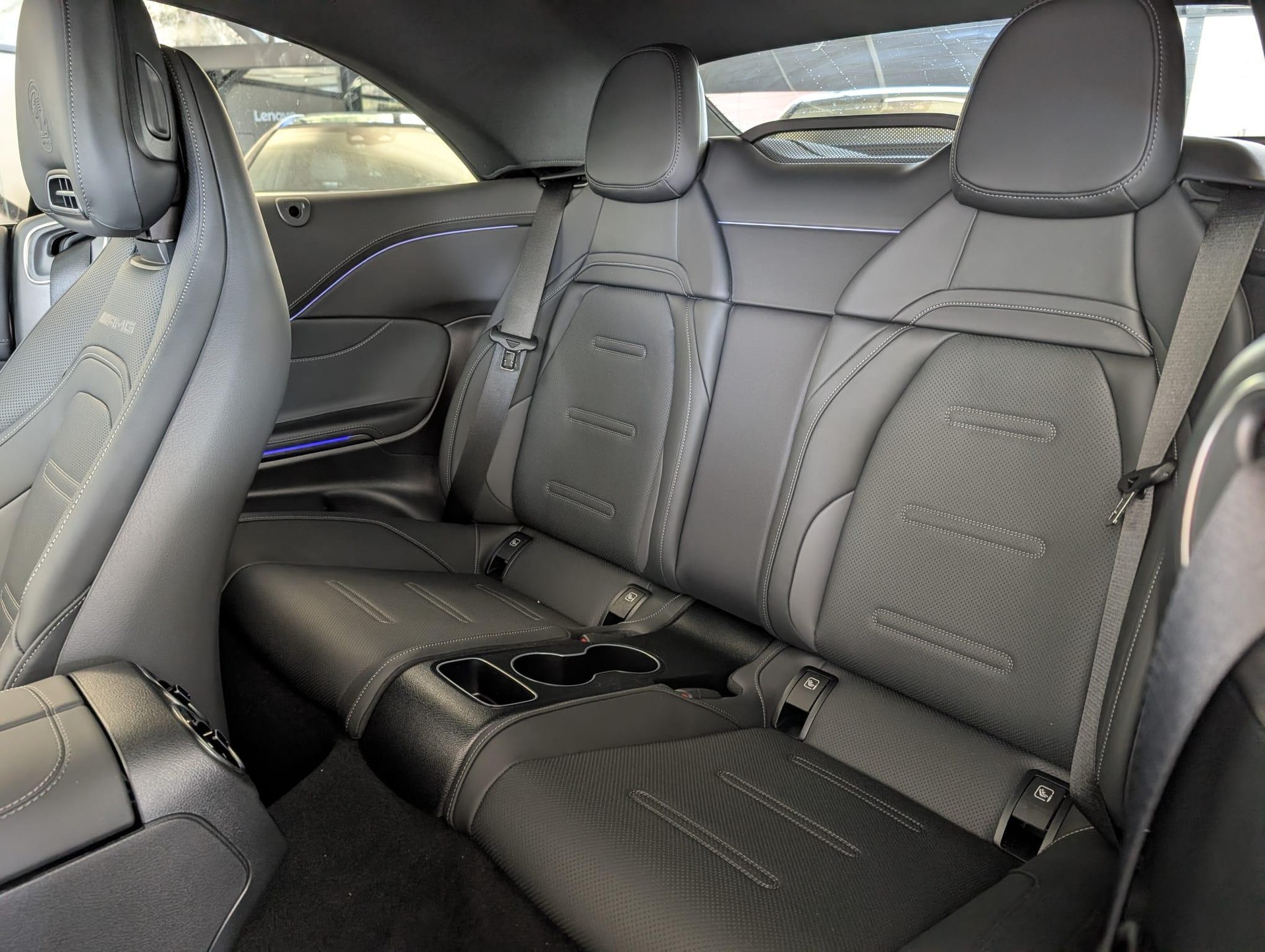 MERCEDES-BENZ CLE 53 AMG 4matic+ Cabriolet - 18