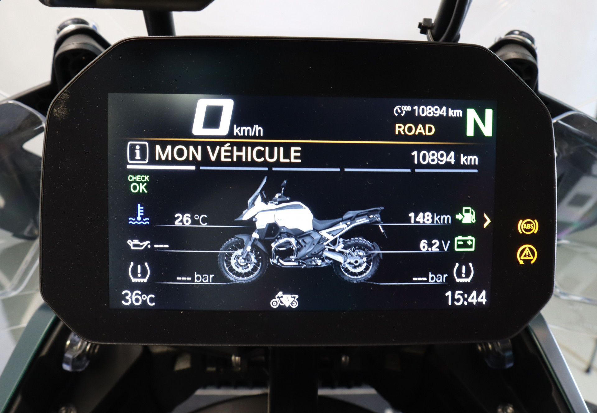 BMW R 1300 GS Adventure - 5