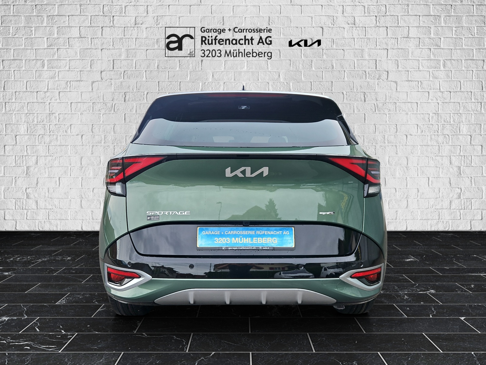 KIA Sportage 1.6 T-GDi Hybrid GT-Line - 4
