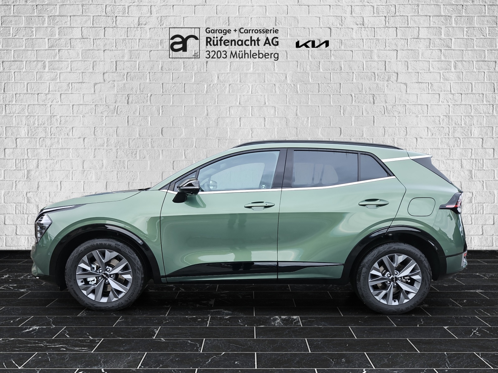 KIA Sportage 1.6 T-GDi Hybrid GT-Line - 5
