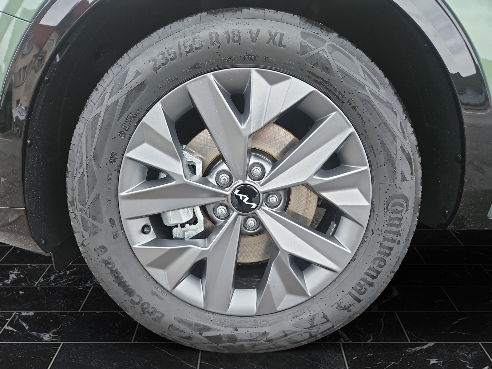 KIA Sportage 1.6 T-GDi Hybrid GT-Line - 11