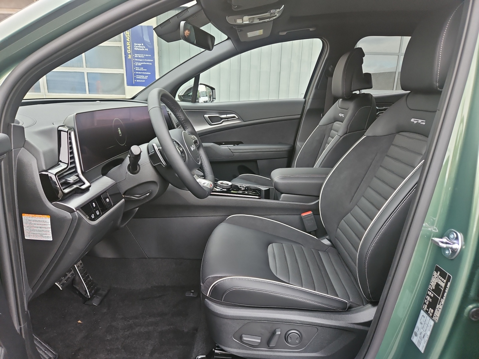 KIA Sportage 1.6 T-GDi Hybrid GT-Line - 7