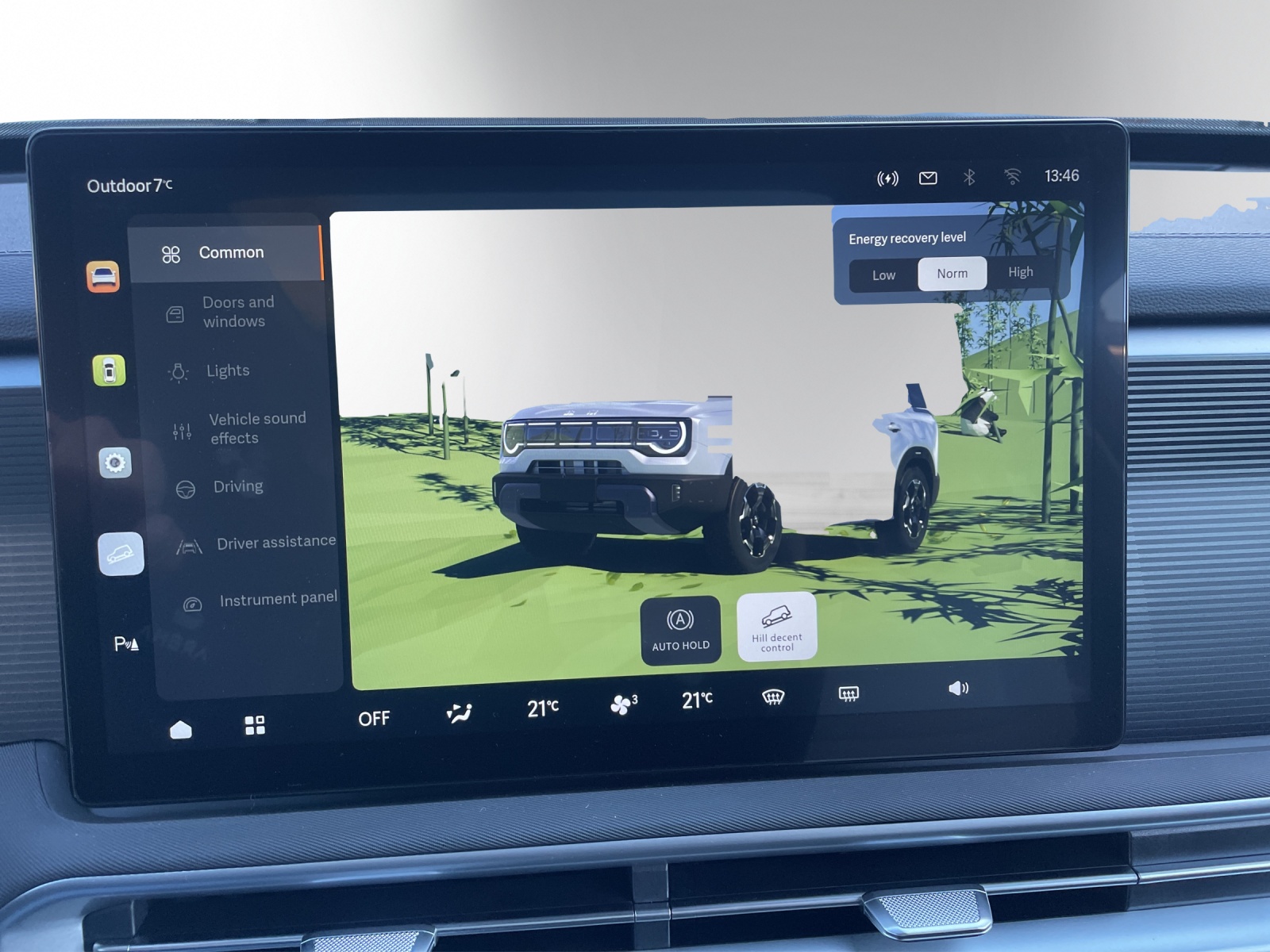 BAIC BJ30e 1.5 HEV 4WD - 12