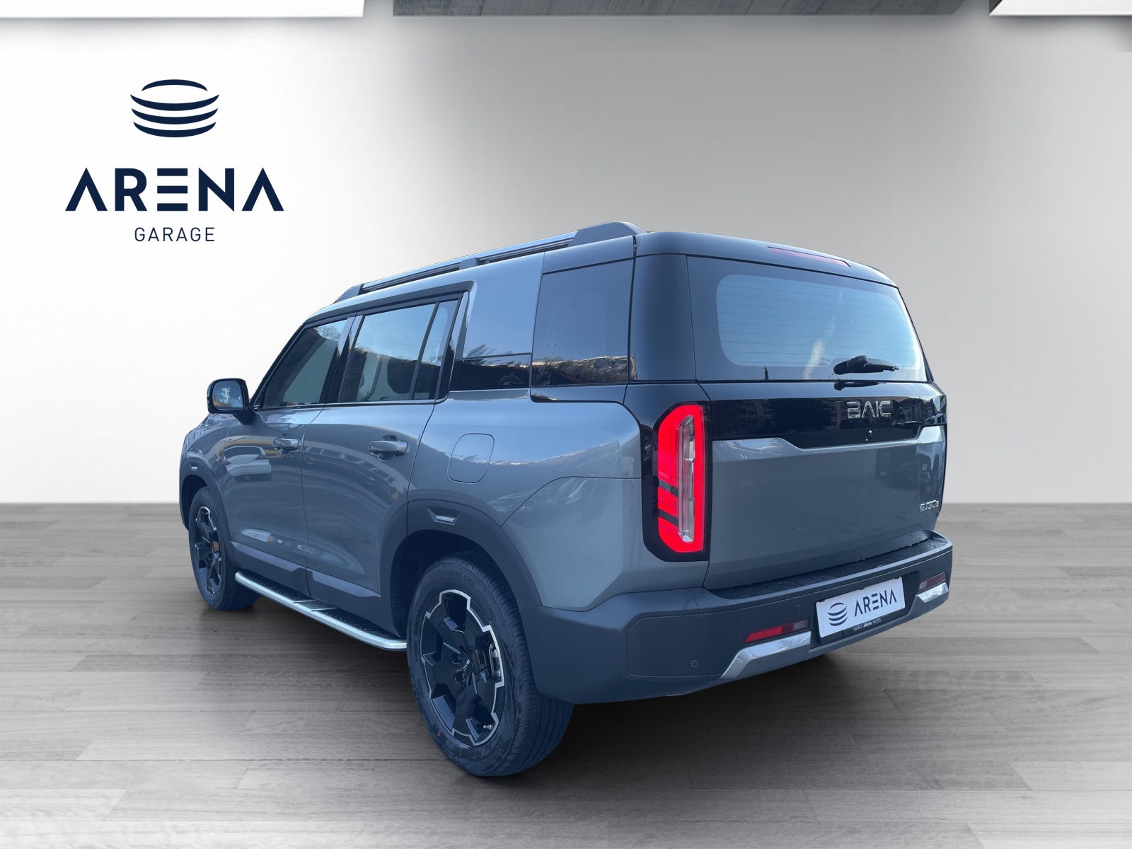 BAIC BJ30e 1.5 HEV 4WD - 4