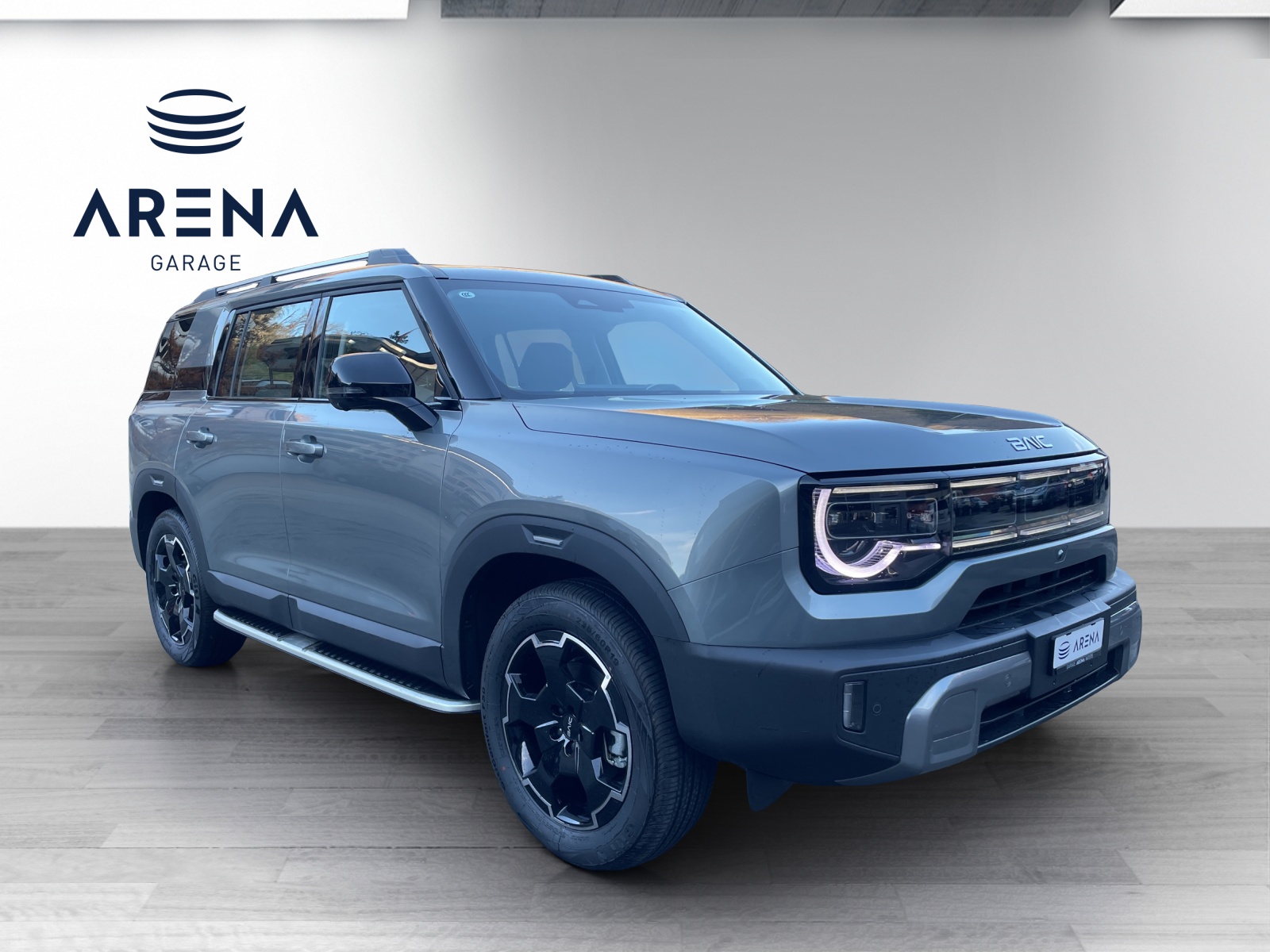 BAIC BJ30e 1.5 HEV 4WD - 2