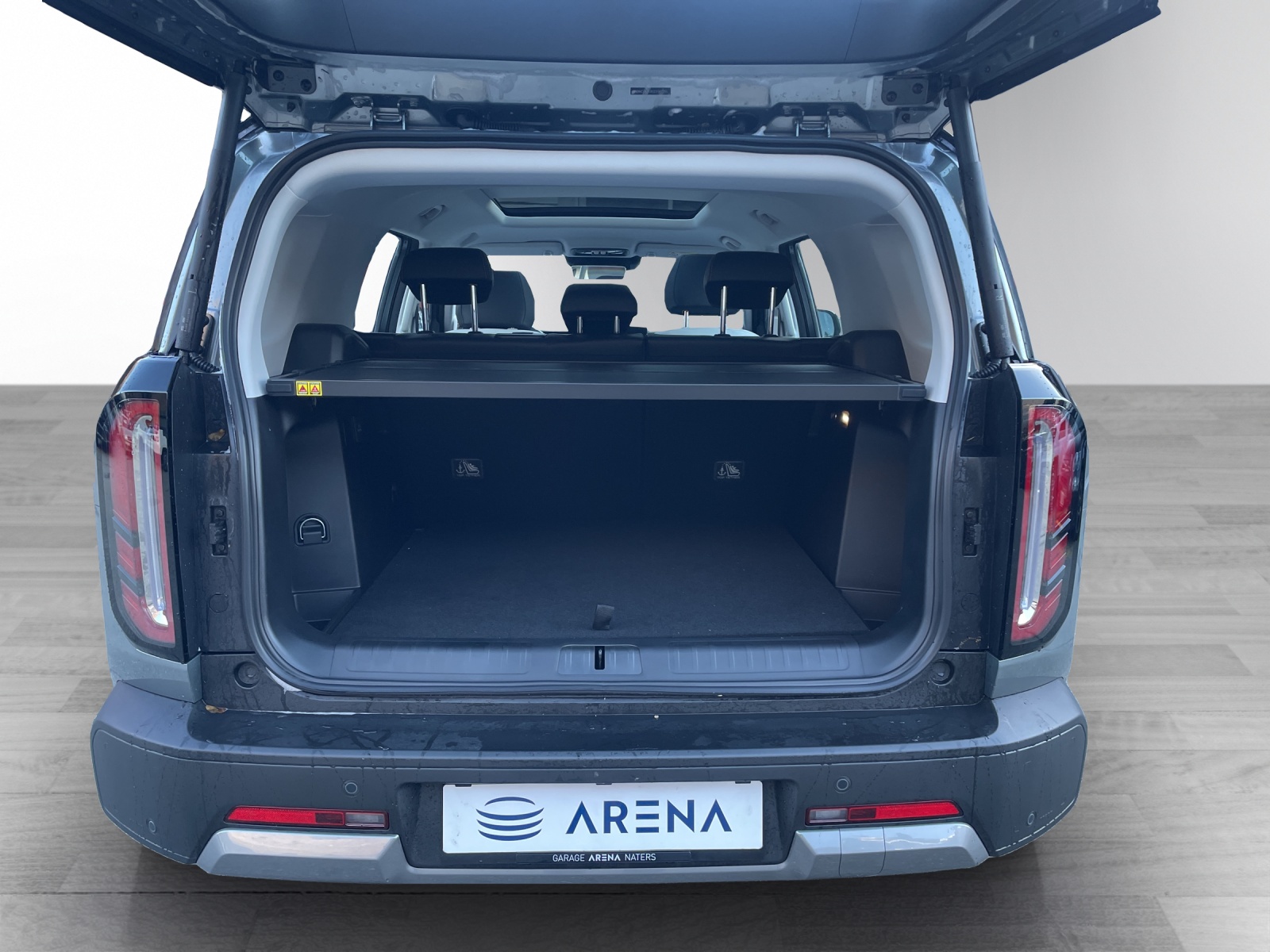 BAIC BJ30e 1.5 HEV 4WD - 7