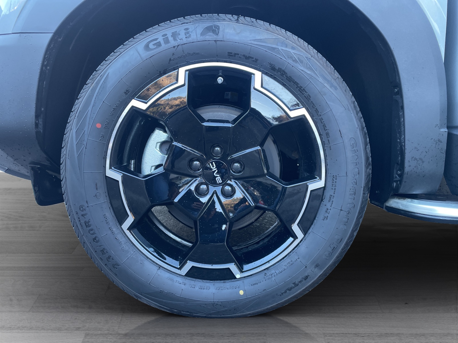 BAIC BJ30e 1.5 HEV 4WD - 13