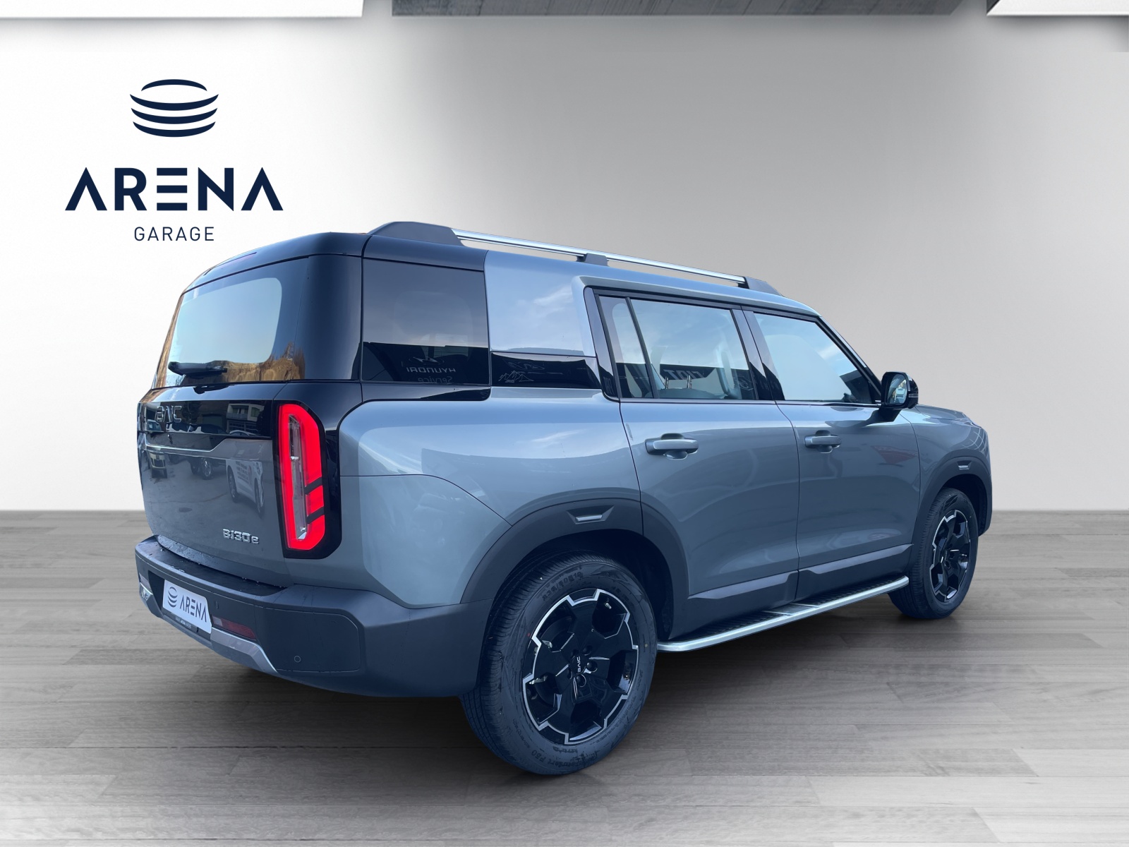 BAIC BJ30e 1.5 HEV 4WD - 3