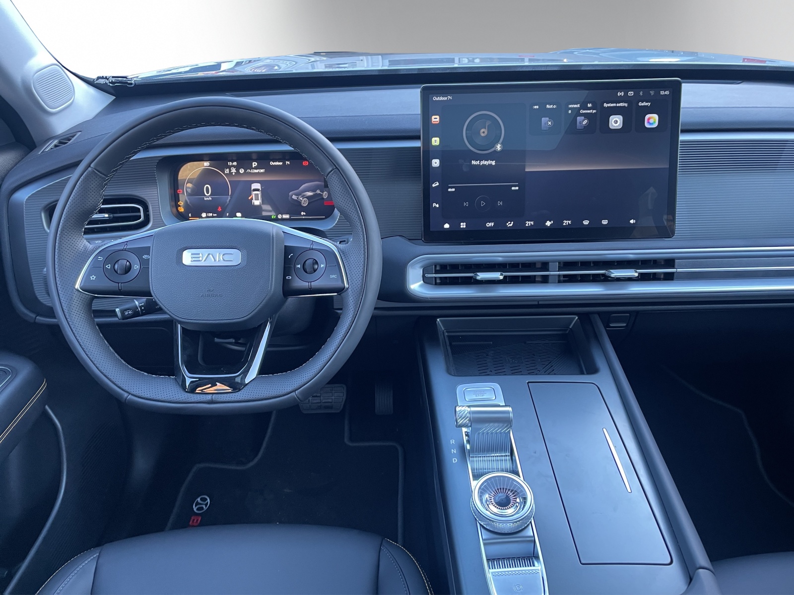 BAIC BJ30e 1.5 HEV 4WD - 9