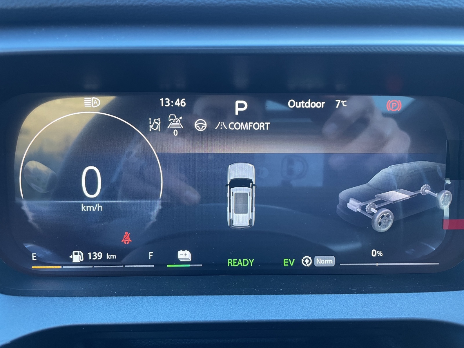 BAIC BJ30e 1.5 HEV 4WD - 11