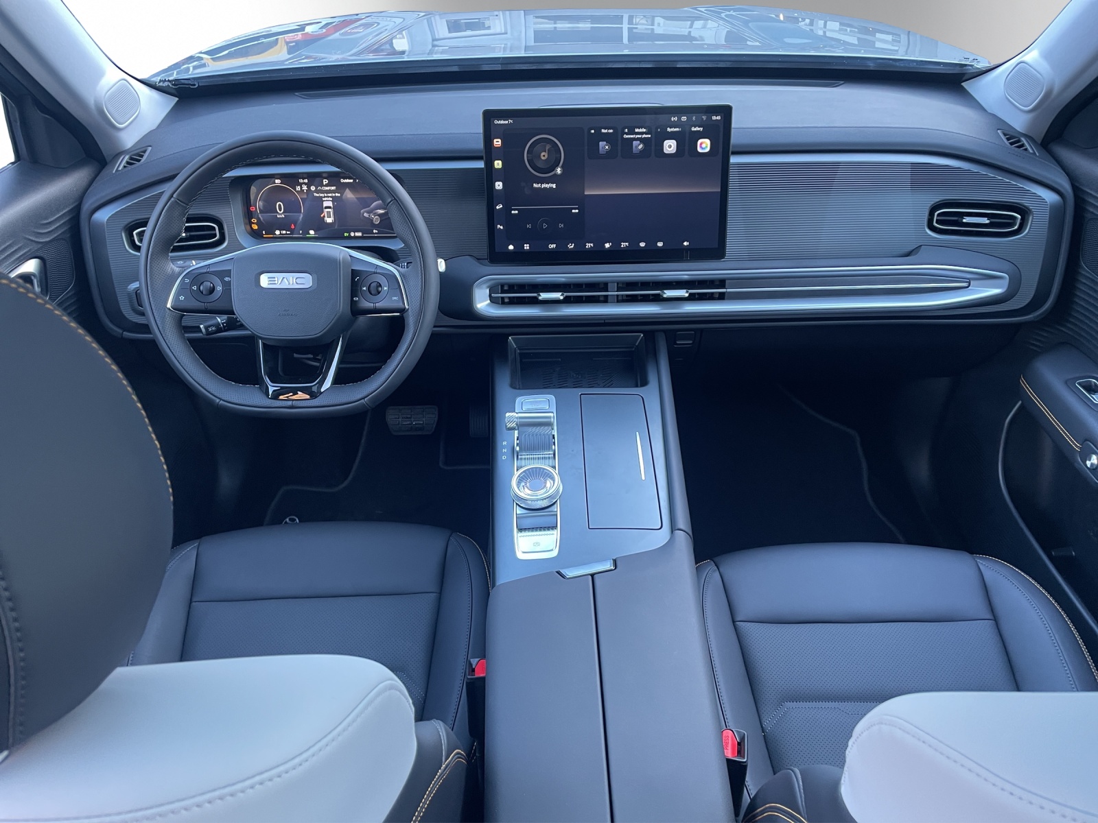 BAIC BJ30e 1.5 HEV 4WD - 8