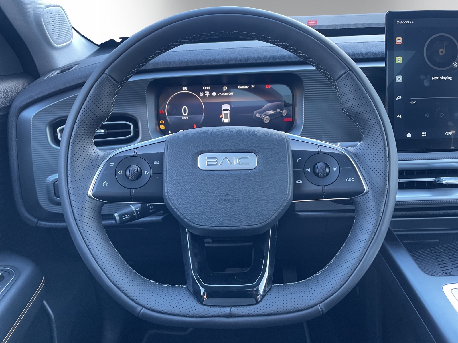 BAIC BJ30e 1.5 HEV 4WD - 10