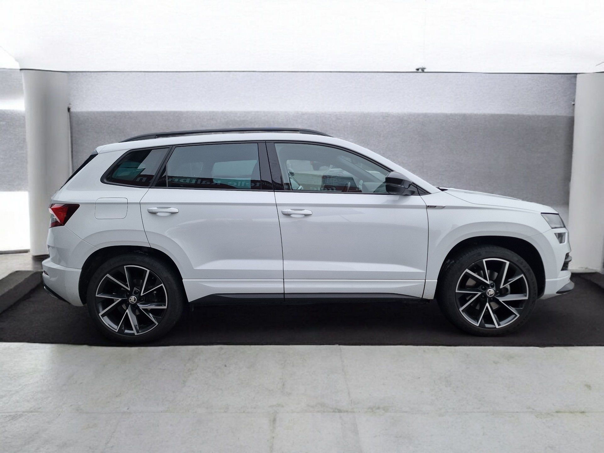 SKODA Karoq 2.0 TSI SportLine 4x4 DSG