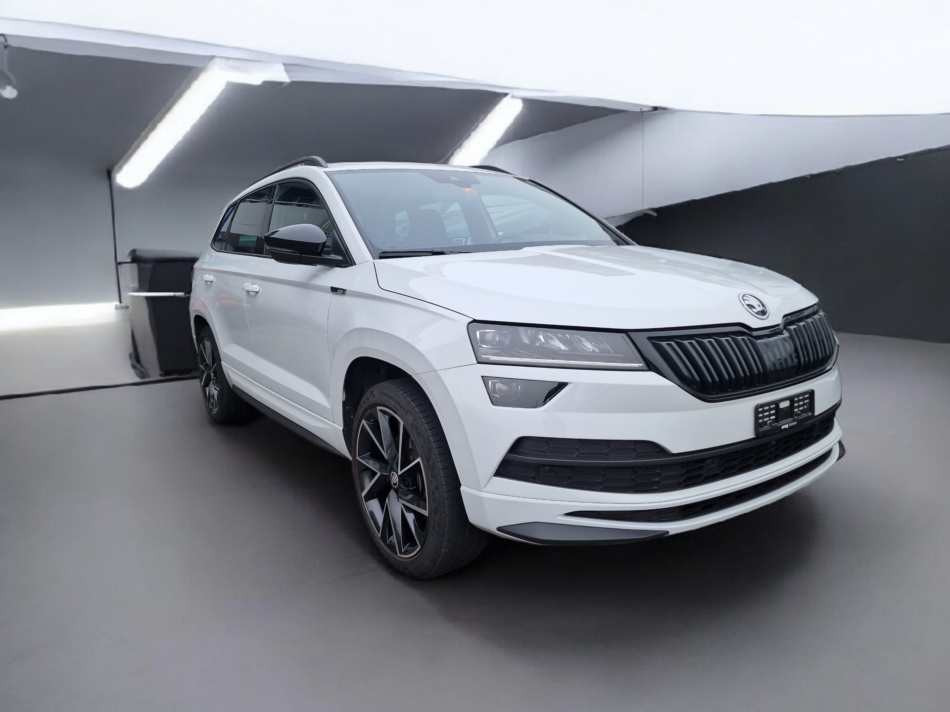 SKODA Karoq 2.0 TSI SportLine 4x4 DSG - 2