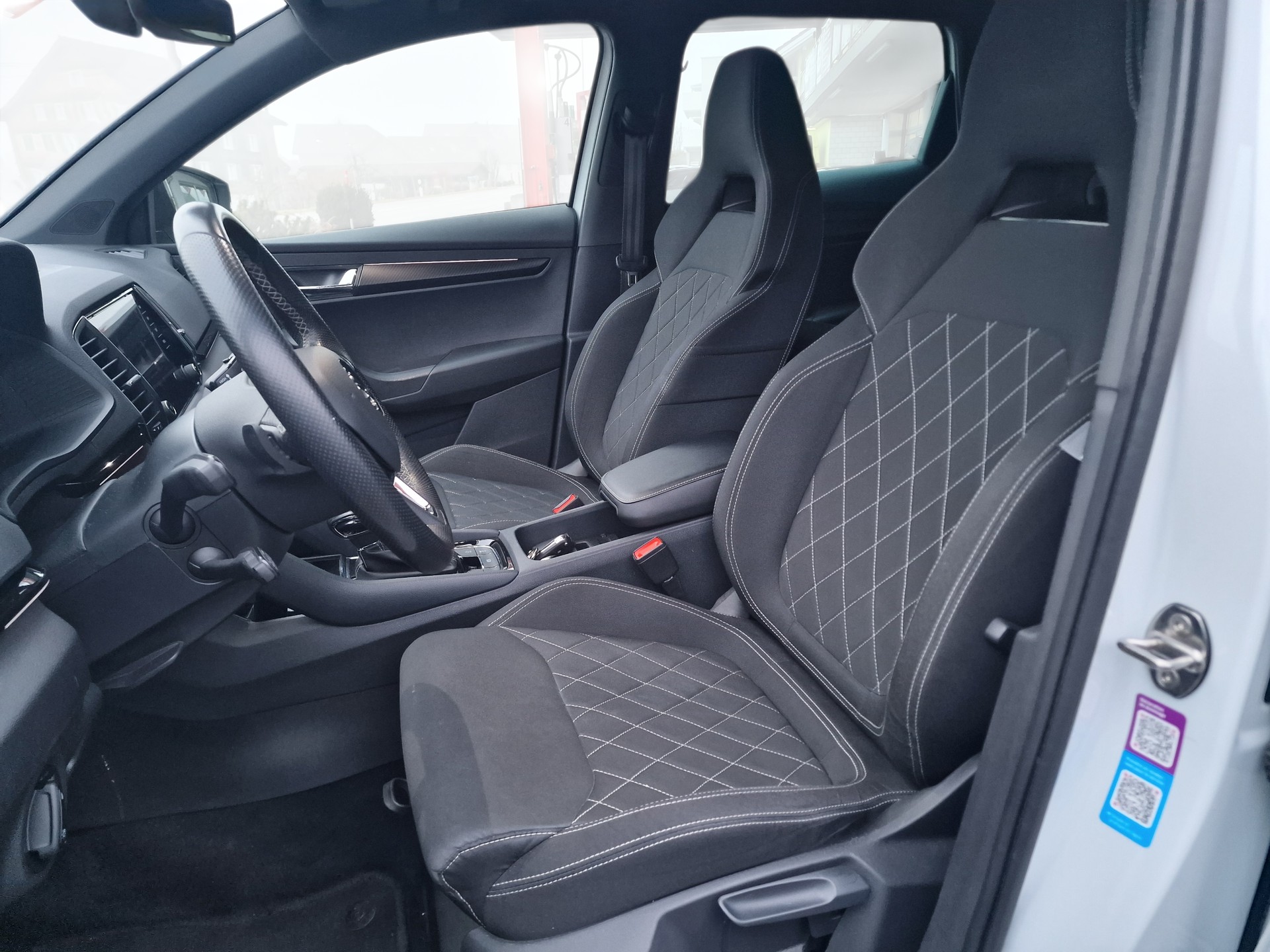 SKODA Karoq 2.0 TSI SportLine 4x4 DSG - 10