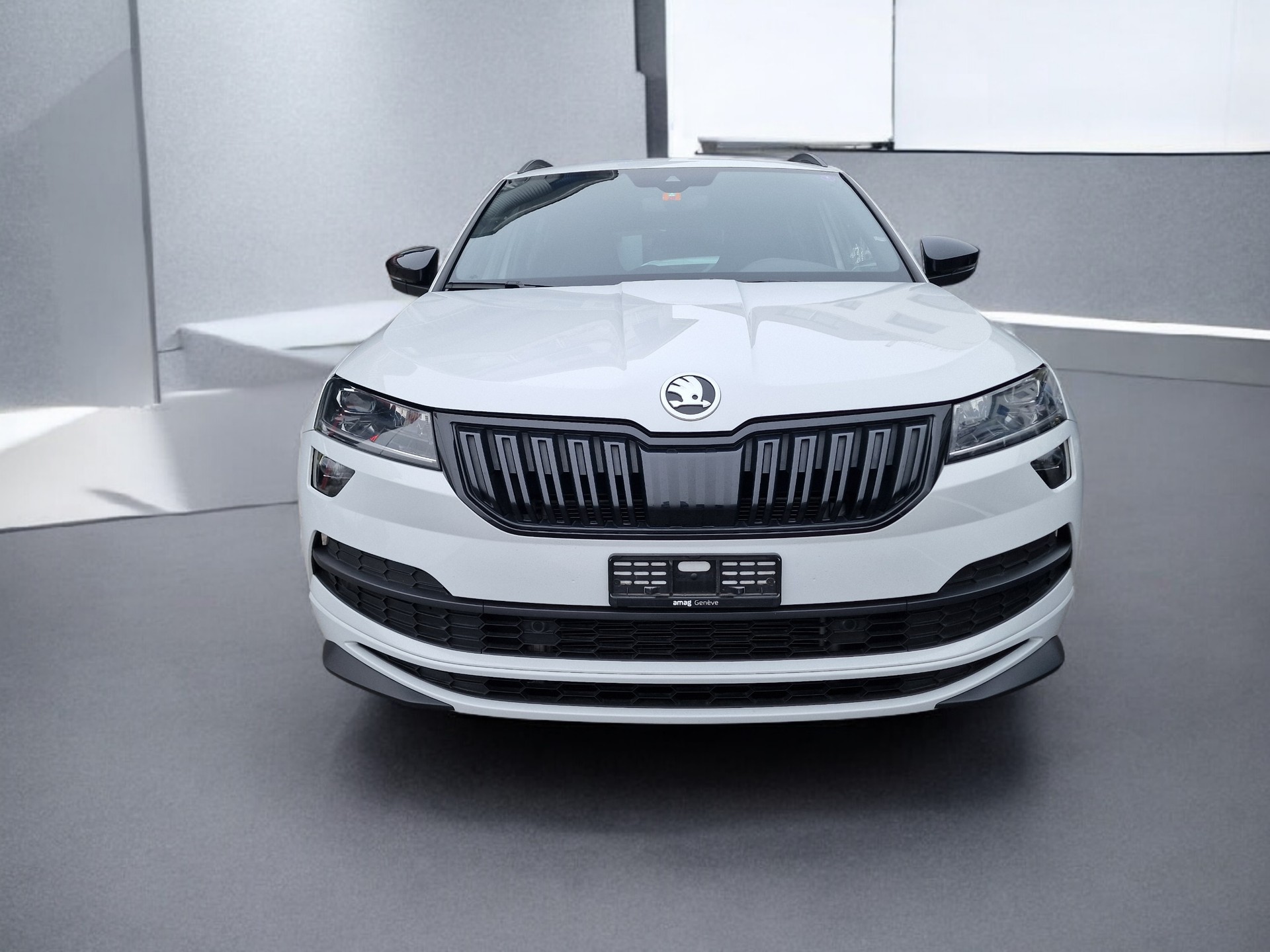 SKODA Karoq 2.0 TSI SportLine 4x4 DSG - 3