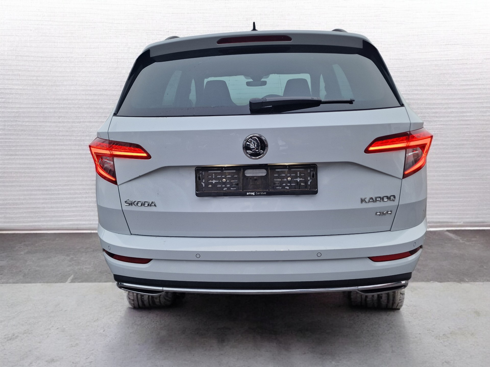 SKODA Karoq 2.0 TSI SportLine 4x4 DSG - 7