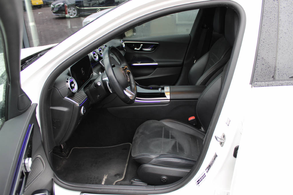 MERCEDES-BENZ C 220 d 4Matic Kombi AMG Line Swiss Star - 5