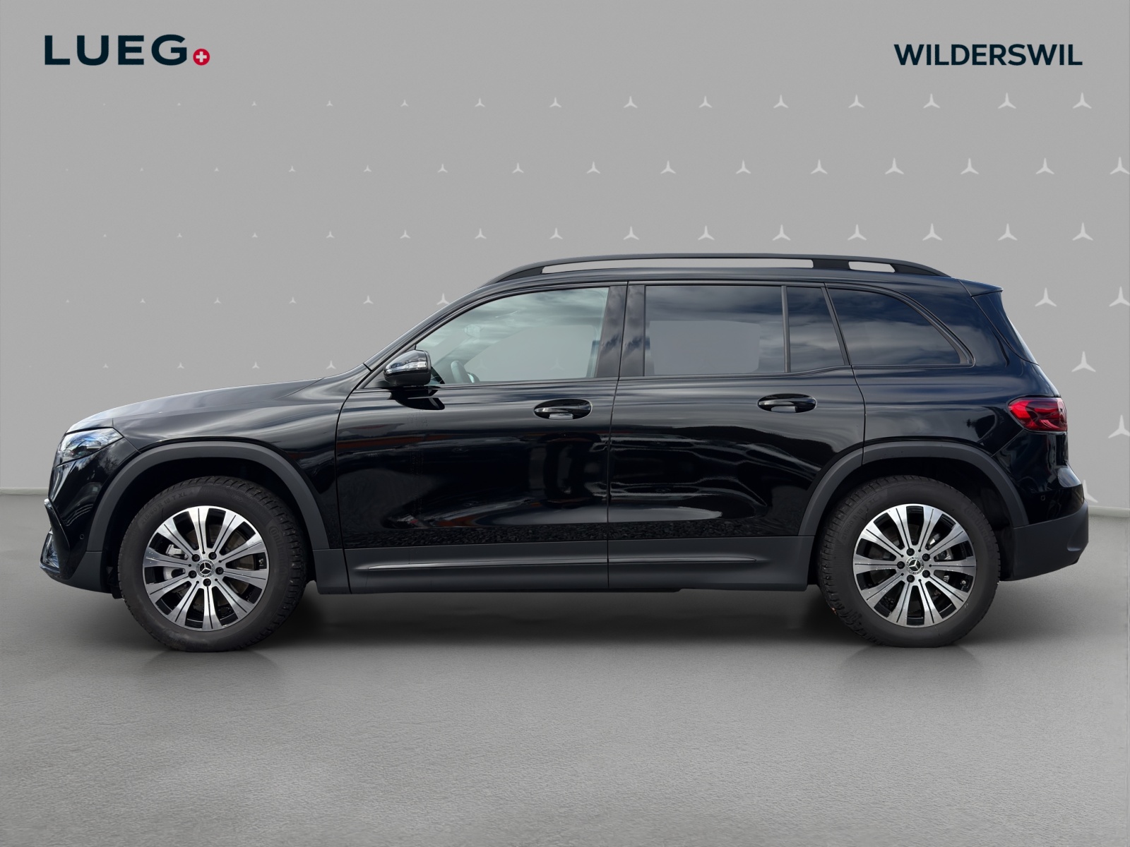 MERCEDES-BENZ EQB 350 66,5 kWh 4Matic Swiss Star - 2