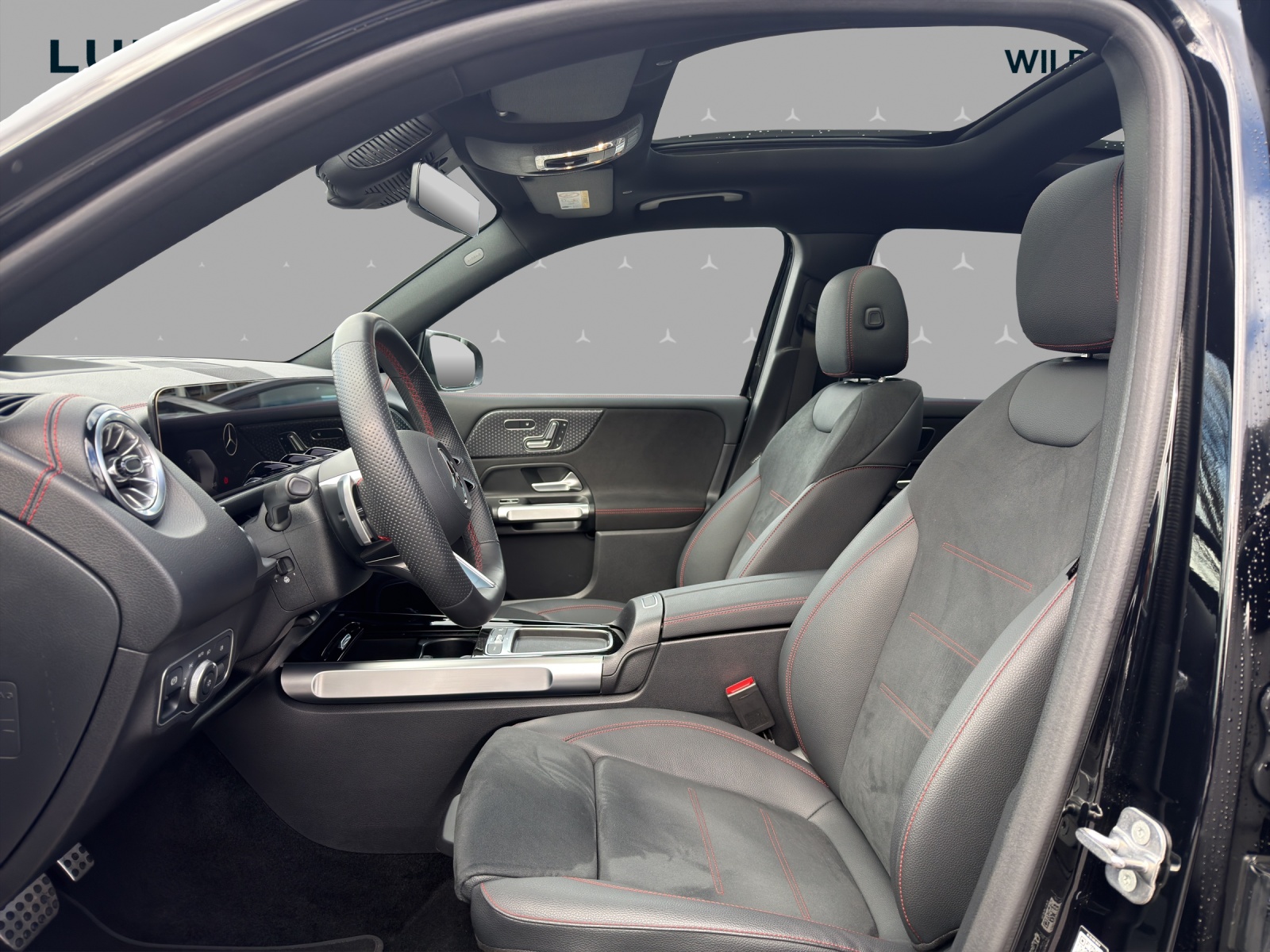 MERCEDES-BENZ EQB 350 66,5 kWh 4Matic Swiss Star - 7