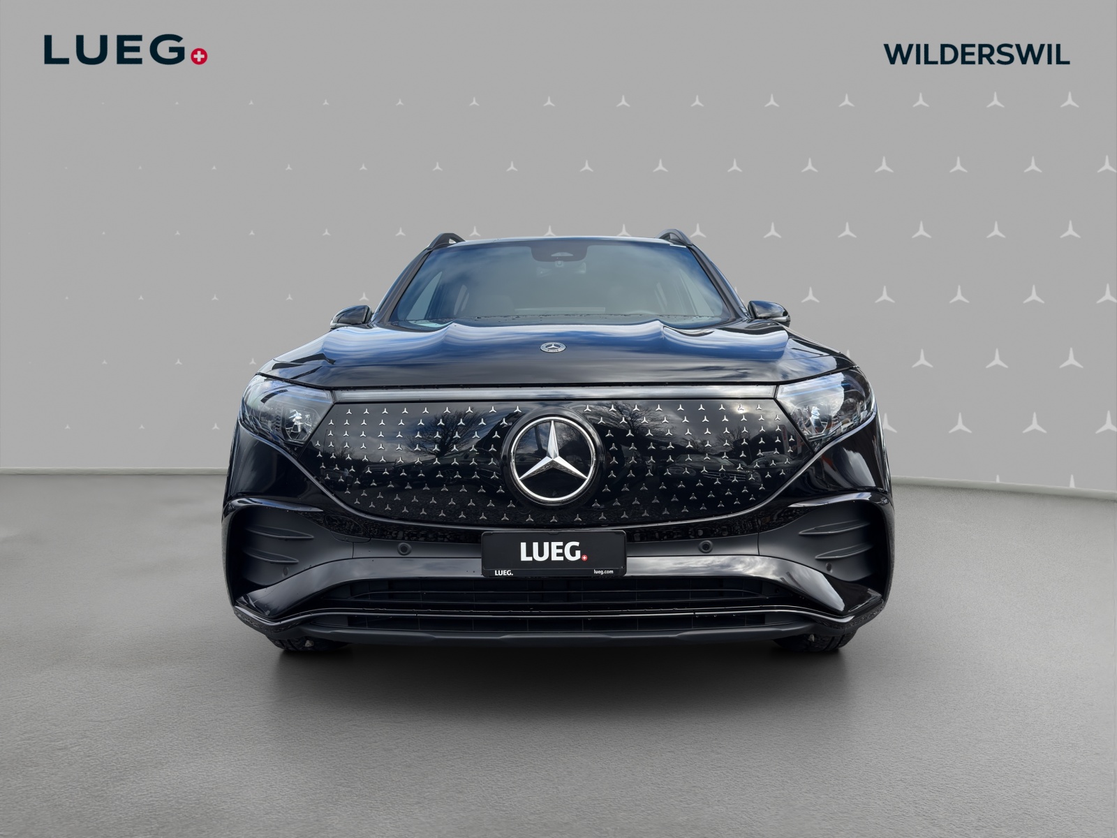 MERCEDES-BENZ EQB 350 66,5 kWh 4Matic Swiss Star - 6