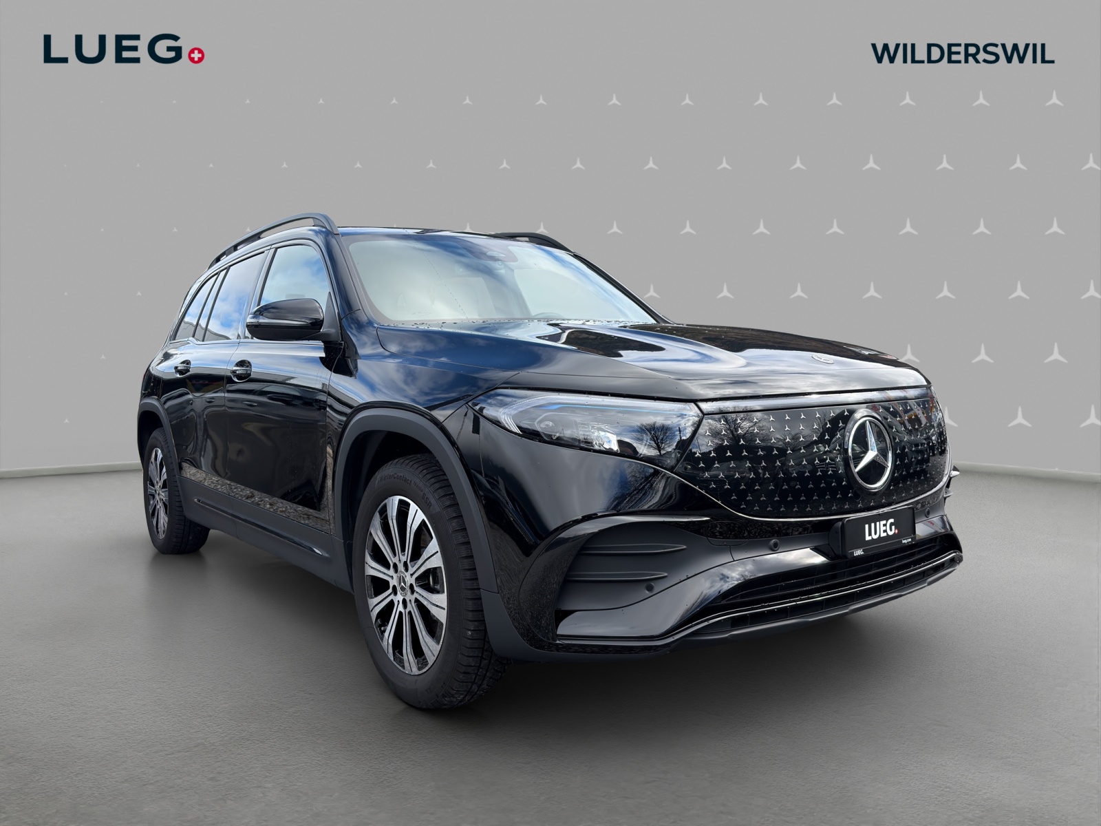 MERCEDES-BENZ EQB 350 66,5 kWh 4Matic Swiss Star - 5