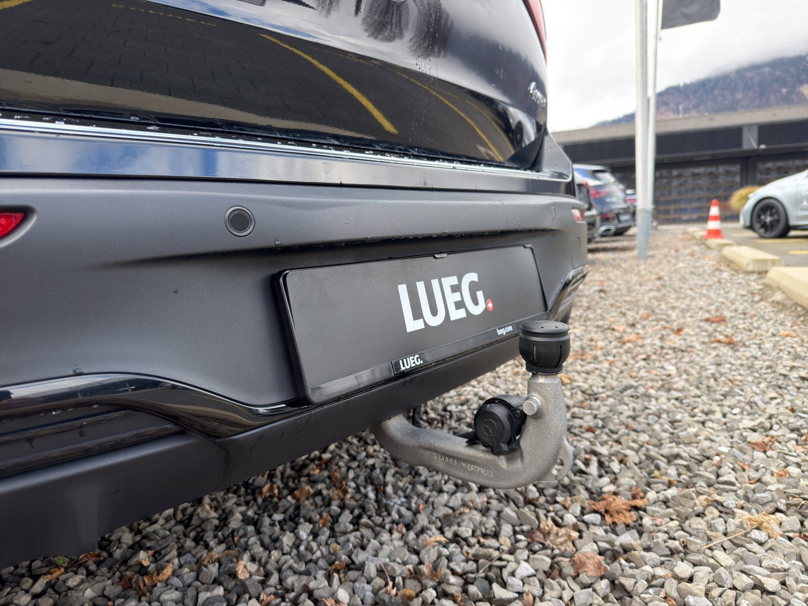 MERCEDES-BENZ EQB 350 66,5 kWh 4Matic Swiss Star - 13